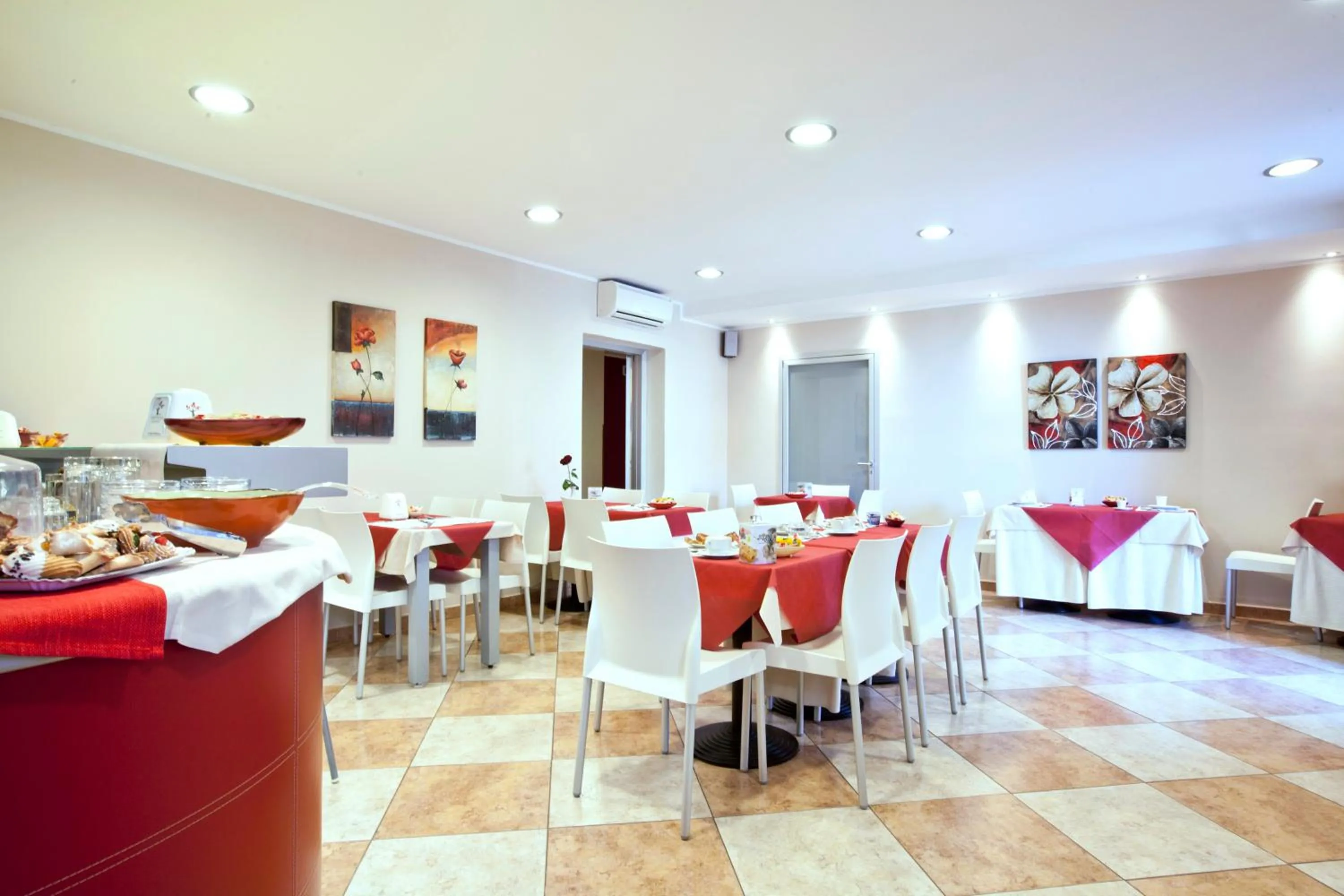 Lounge or bar in Hotel San Martino