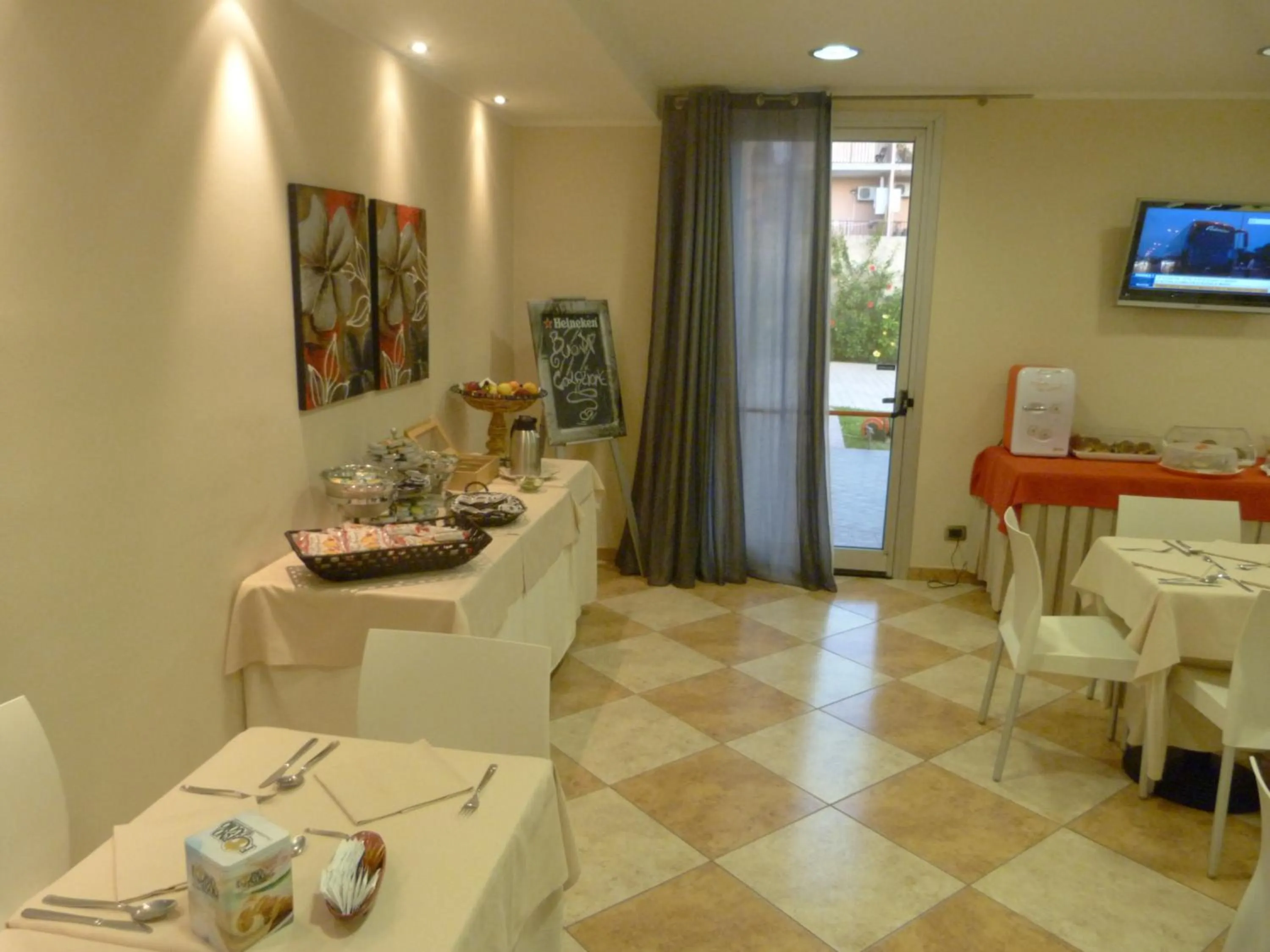 Lounge or bar in Hotel San Martino