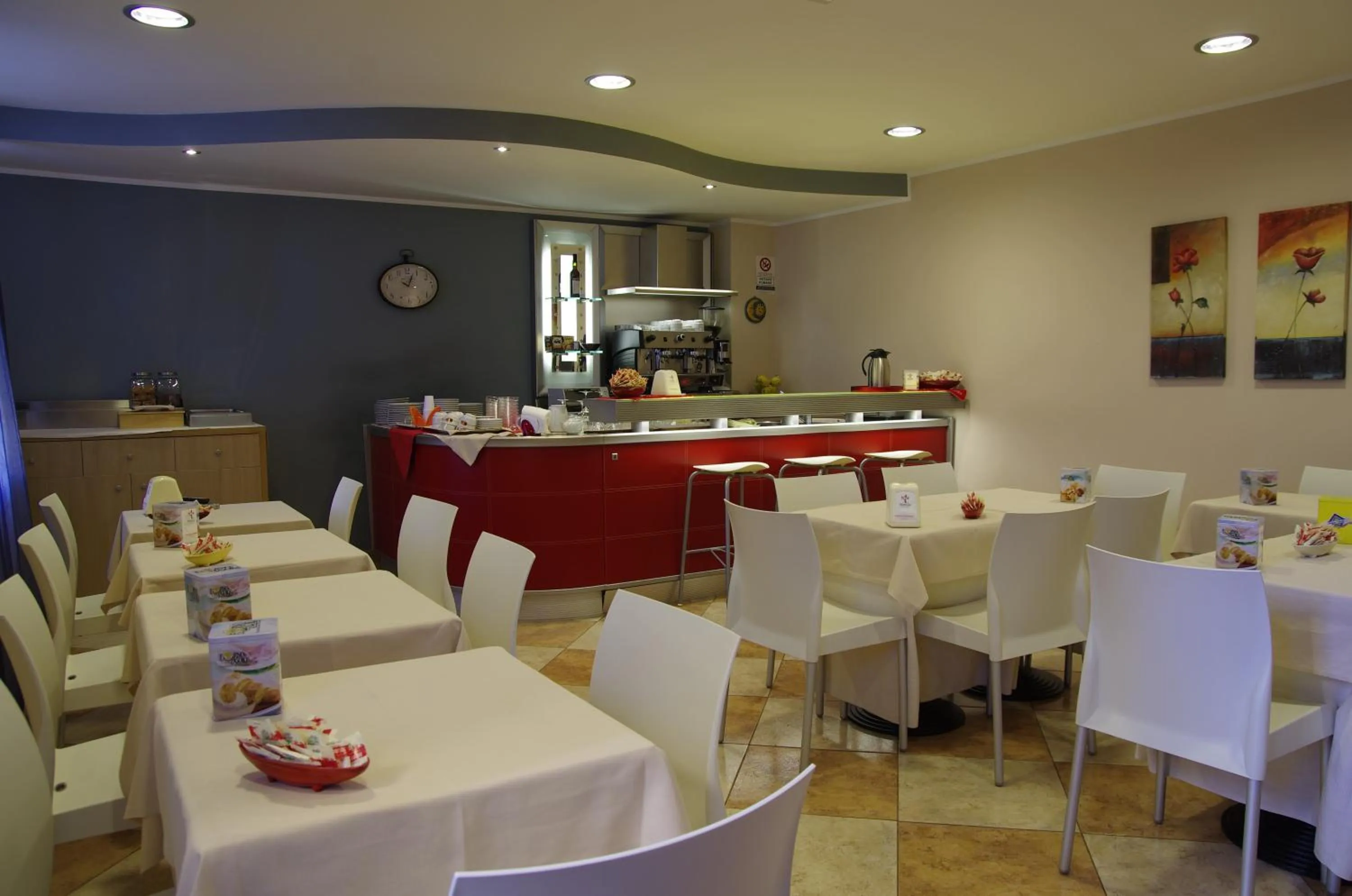Lounge or bar in Hotel San Martino