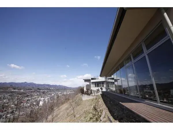 Property building in Natural Farm City Noen Hotel Property building in Natural Farm City Noen Hotel