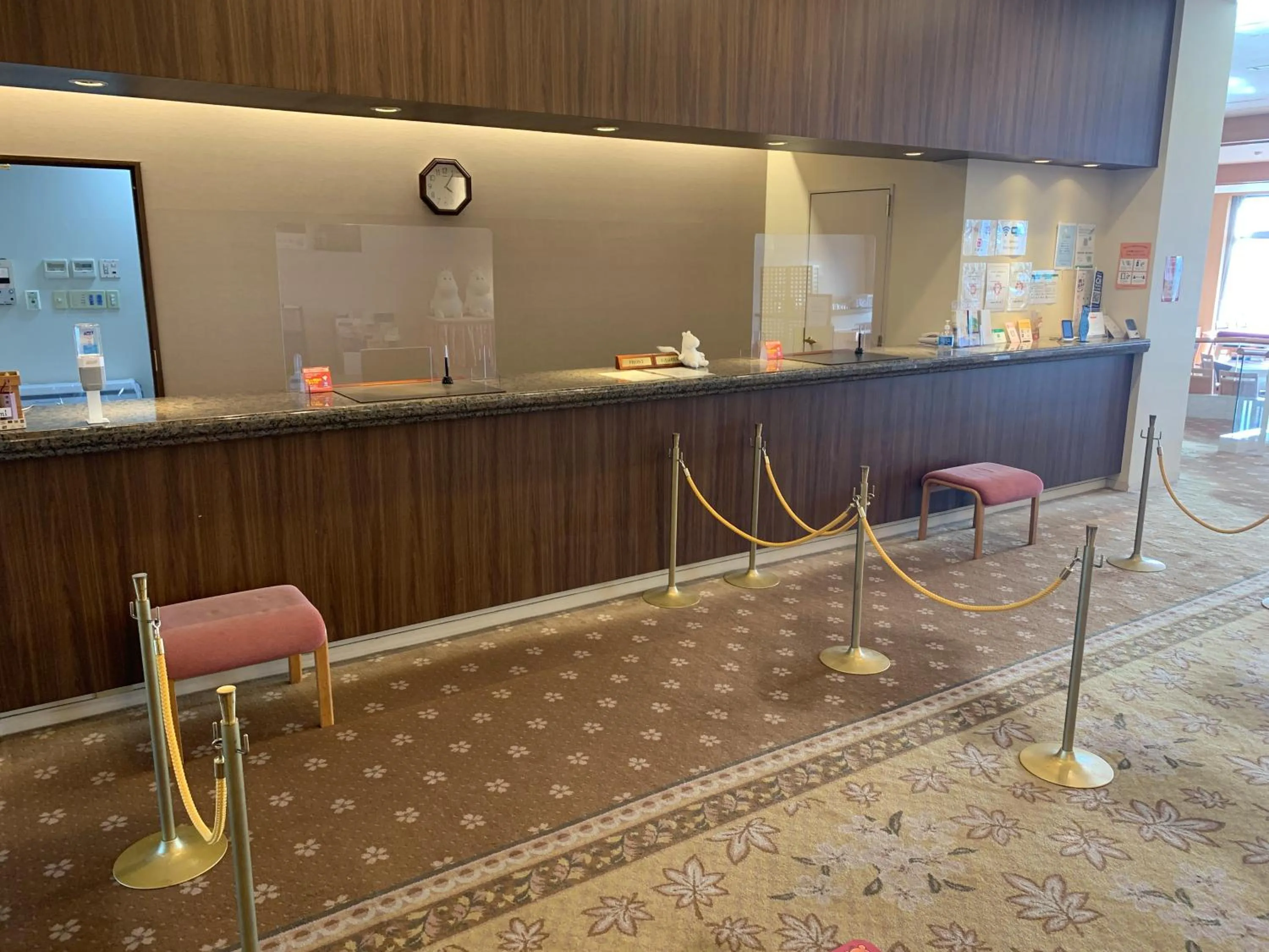 Property building in Natural Farm City Noen Hotel