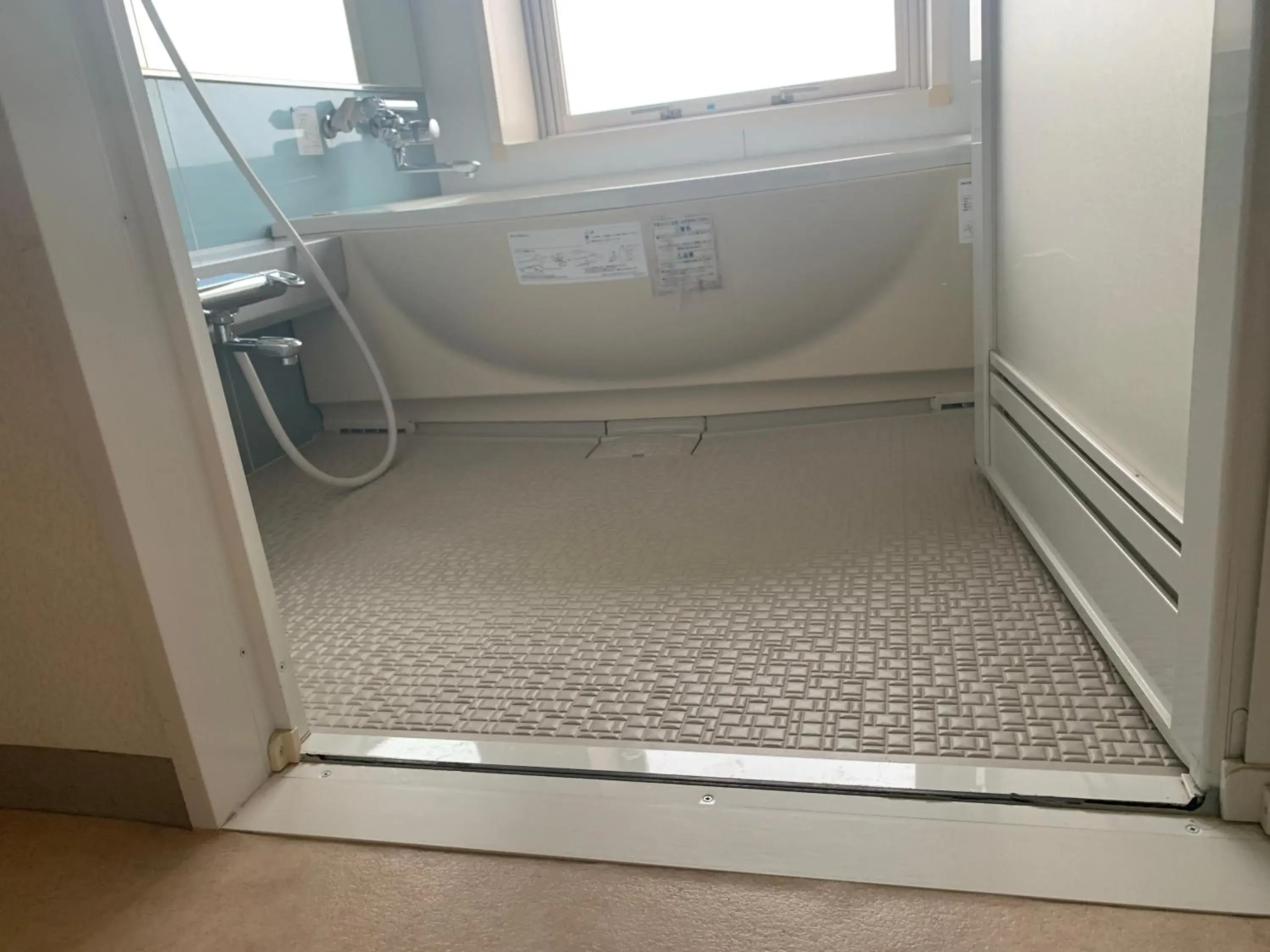 Bathroom in Natural Farm City Noen Hotel Bathroom in Natural Farm City Noen Hotel