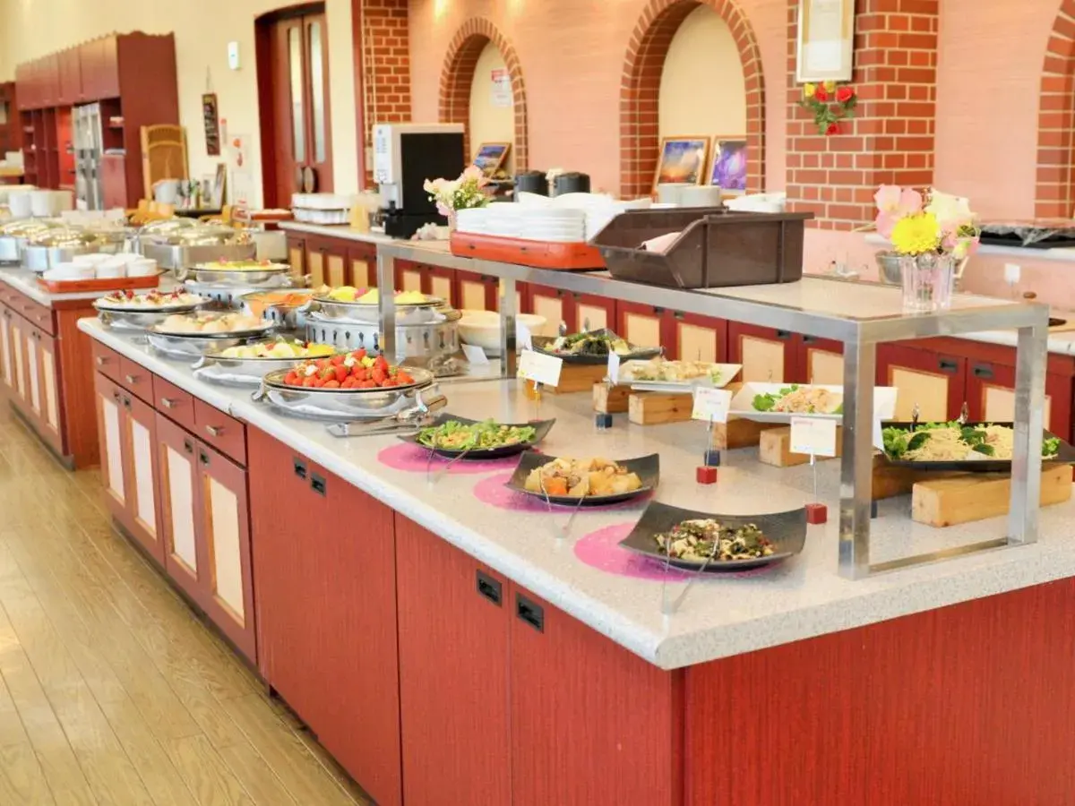 Restaurant/places to eat in Natural Farm City Noen Hotel Restaurant/places to eat in Natural Farm City Noen Hotel