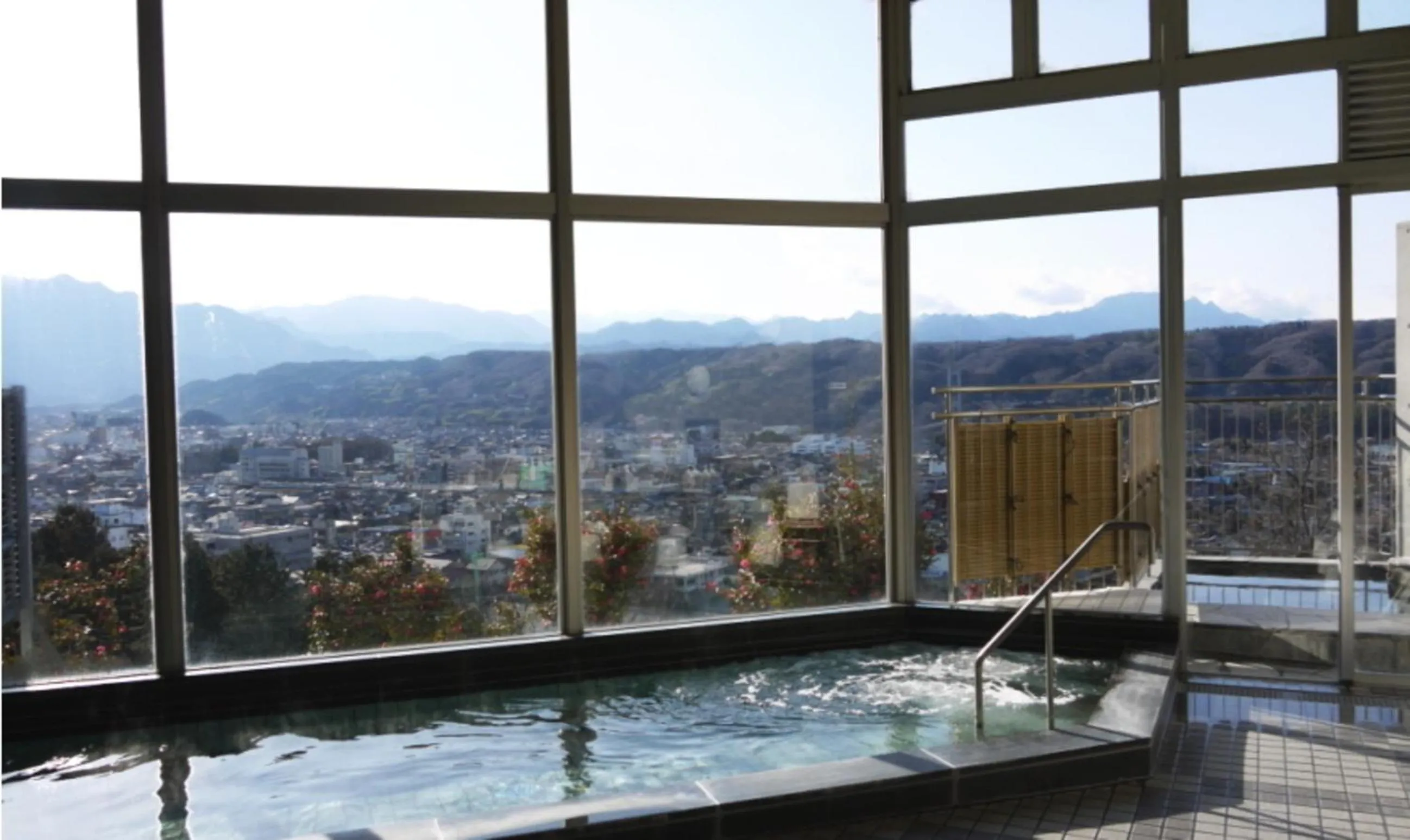 Natural landscape in Natural Farm City Noen Hotel