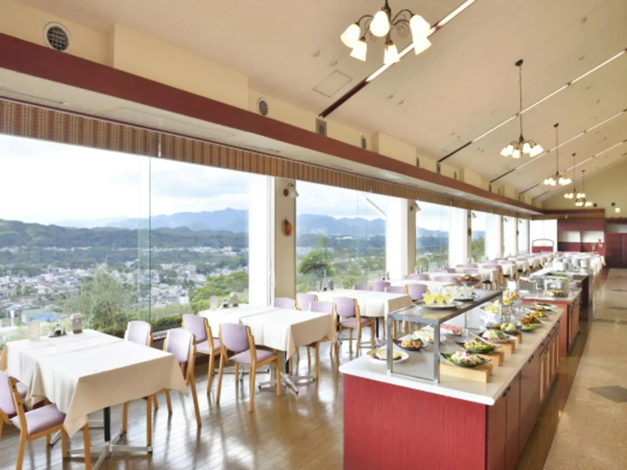 Restaurant/places to eat in Natural Farm City Noen Hotel Restaurant/places to eat in Natural Farm City Noen Hotel