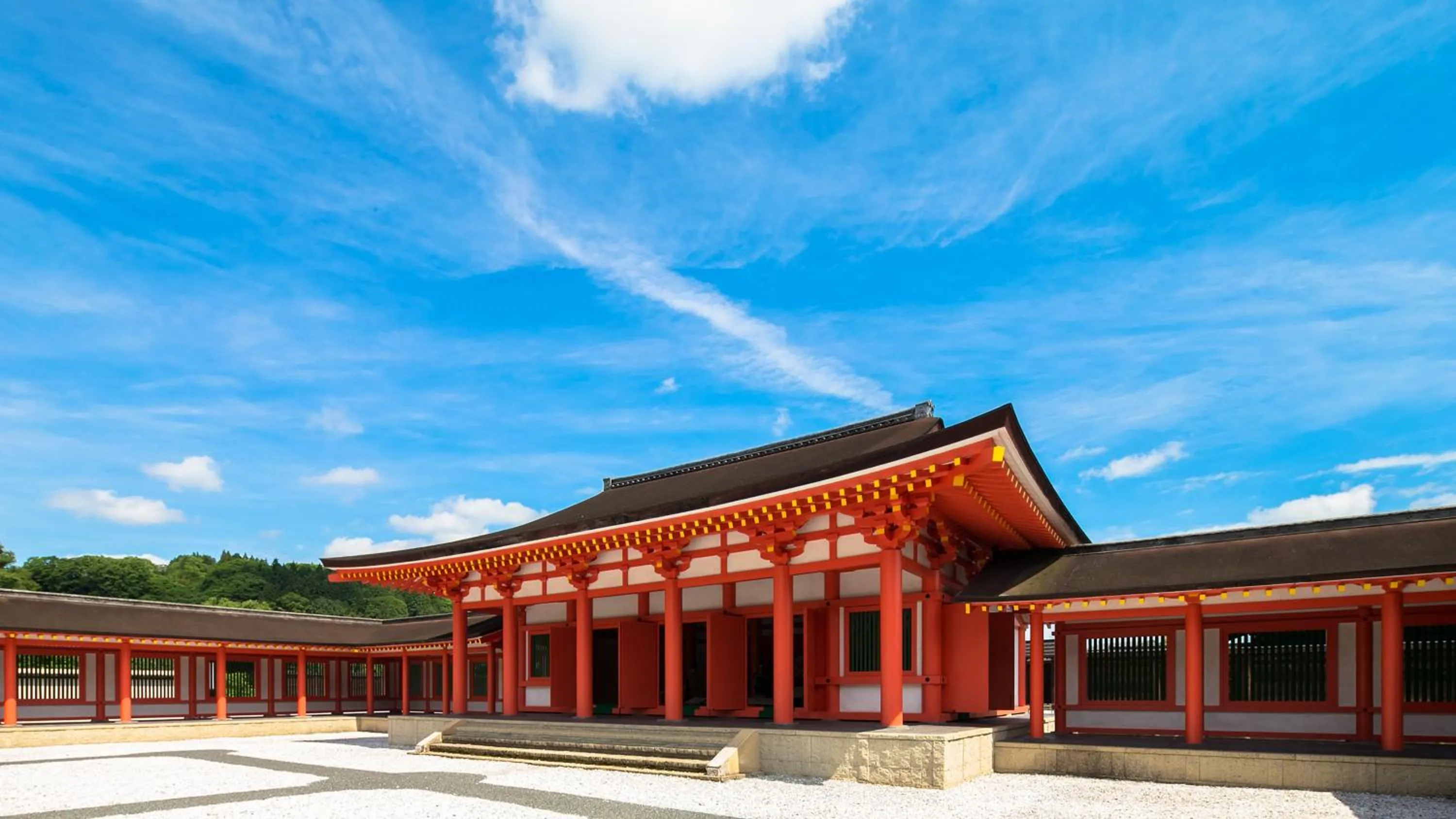 Nearby landmark in ANA Holiday Inn Iwate Kitakami by IHG