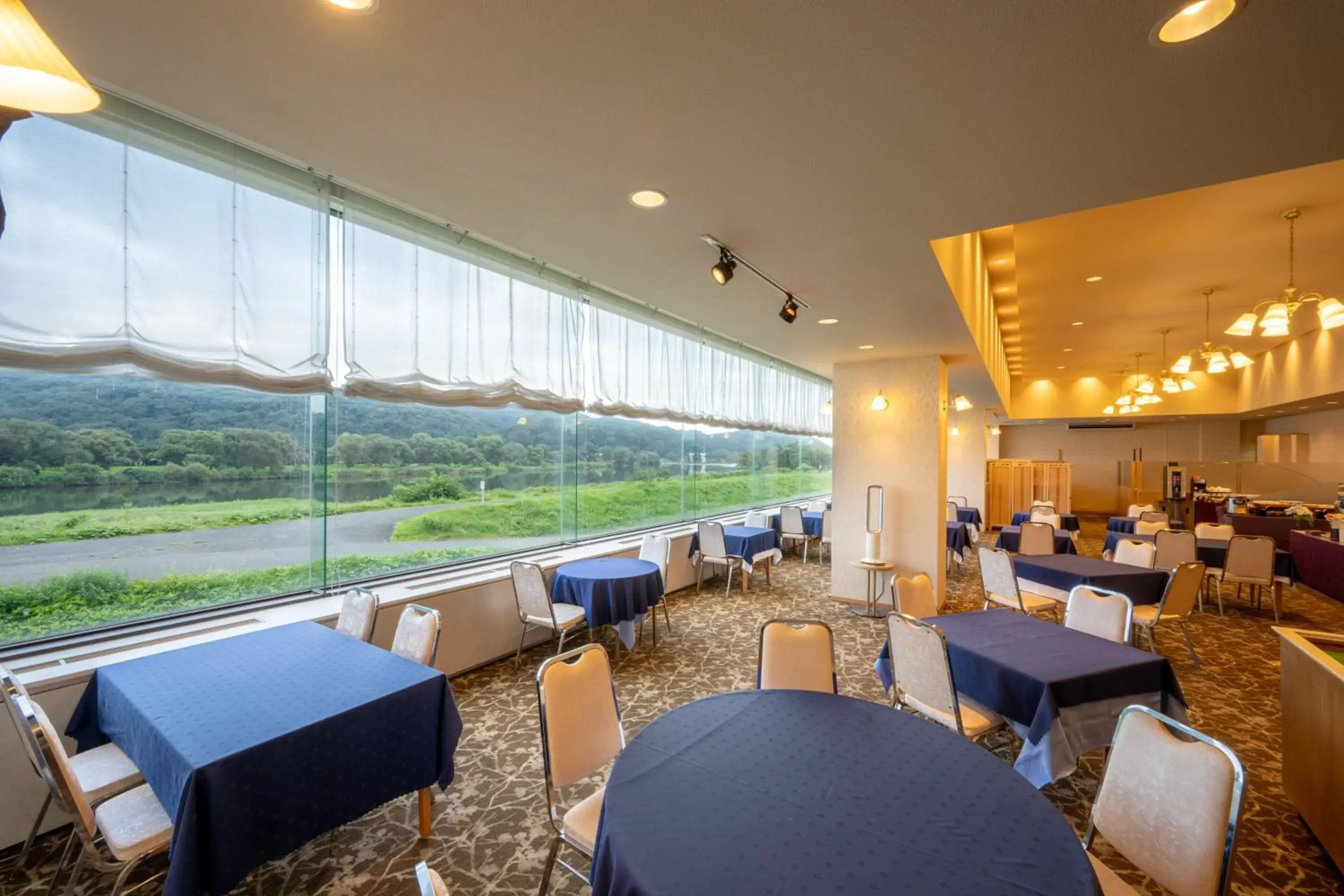 Restaurant/places to eat in Hotel City Plaza Kitakami Restaurant/places to eat in Hotel City Plaza Kitakami