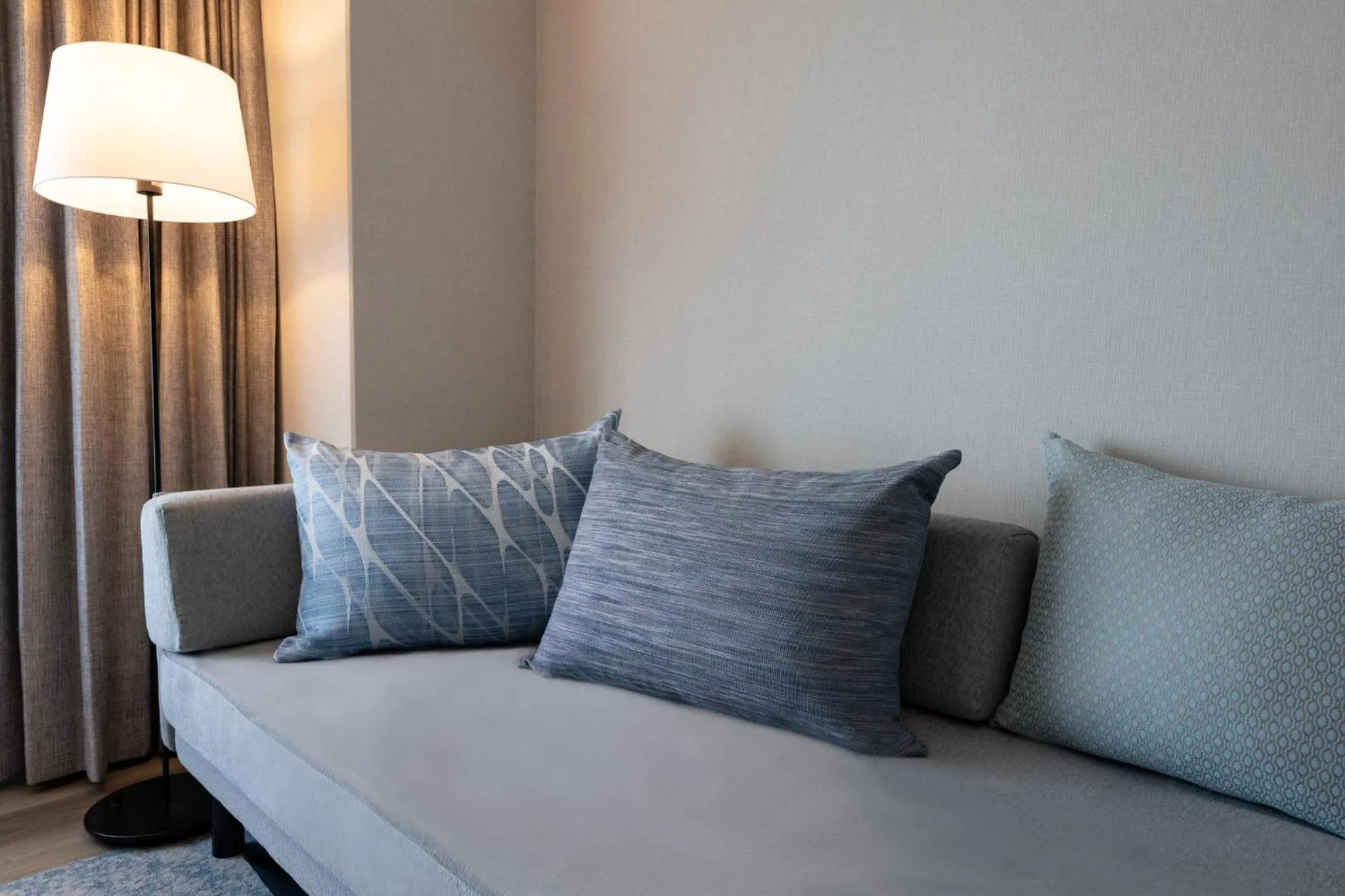 Photo of the whole room in ANA Holiday Inn Iwate Kitakami by IHG