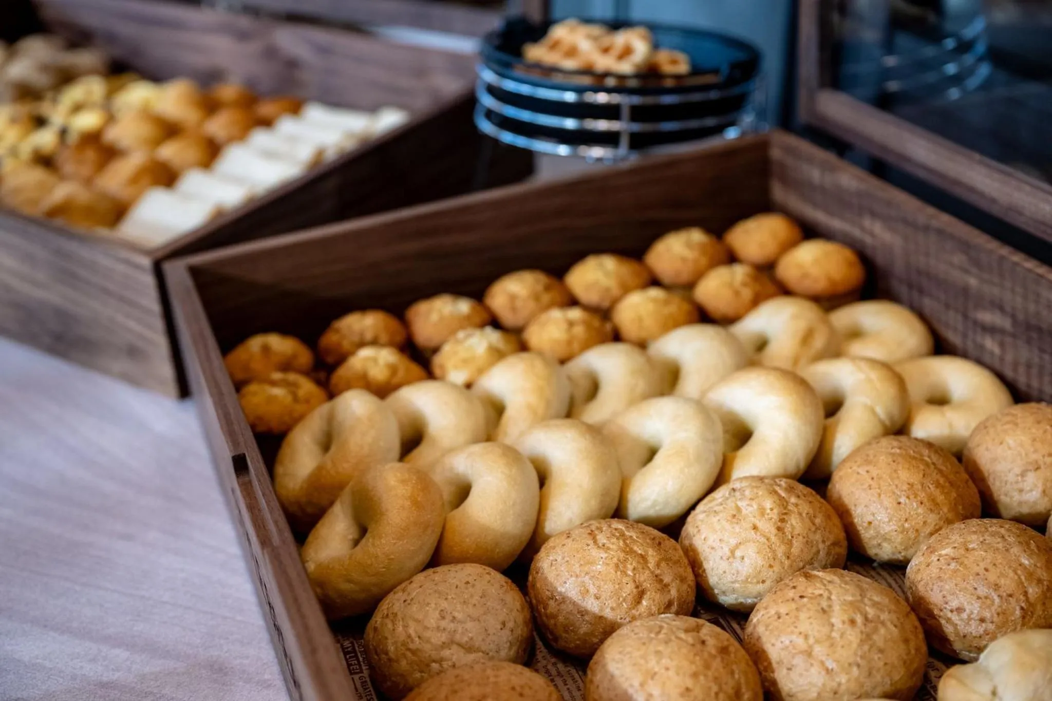 Restaurant/places to eat in ANA Holiday Inn Iwate Kitakami by IHG