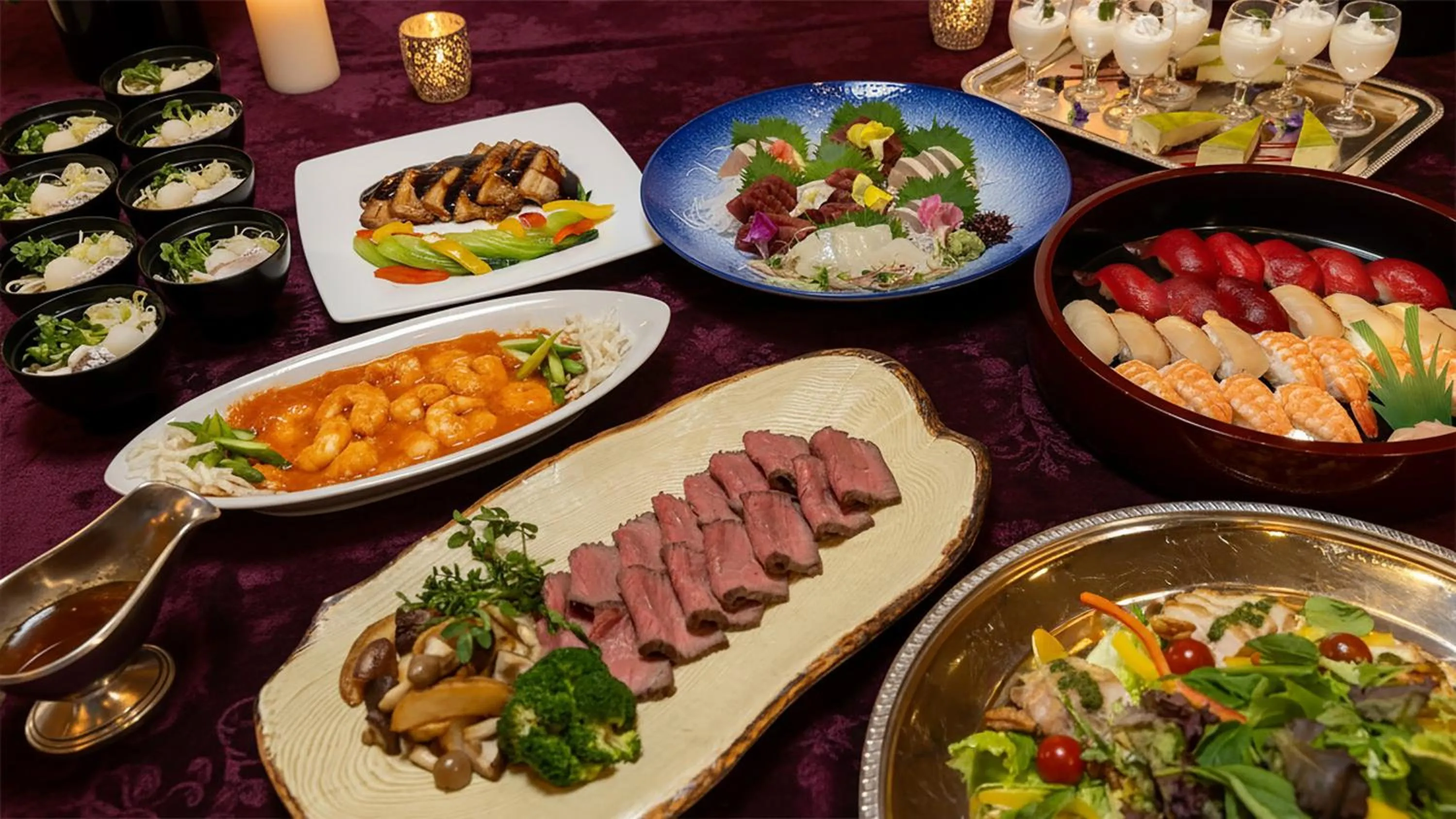 Meeting/conference room in ANA Holiday Inn Iwate Kitakami by IHG