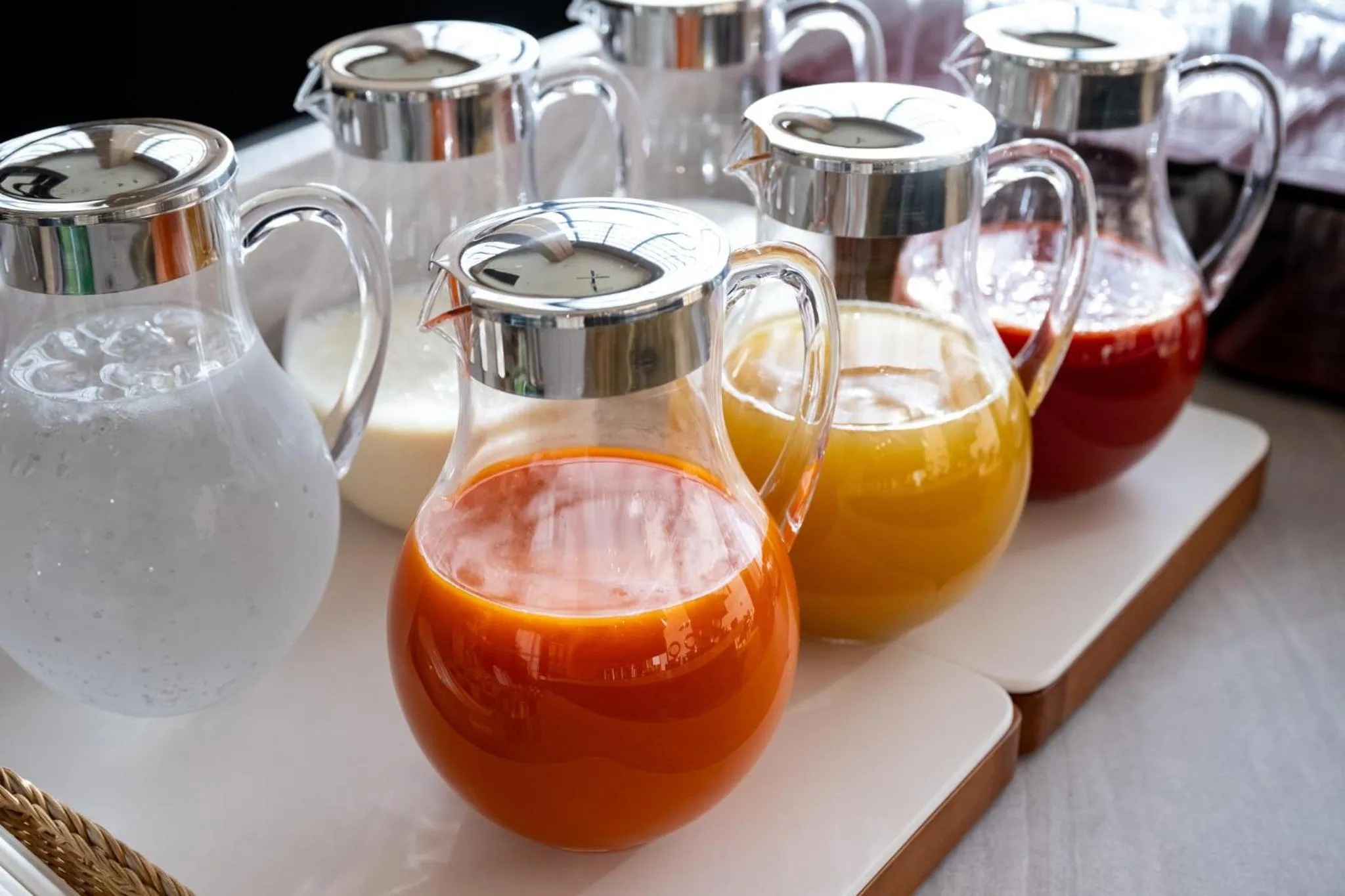 Restaurant/places to eat in ANA Holiday Inn Iwate Kitakami by IHG