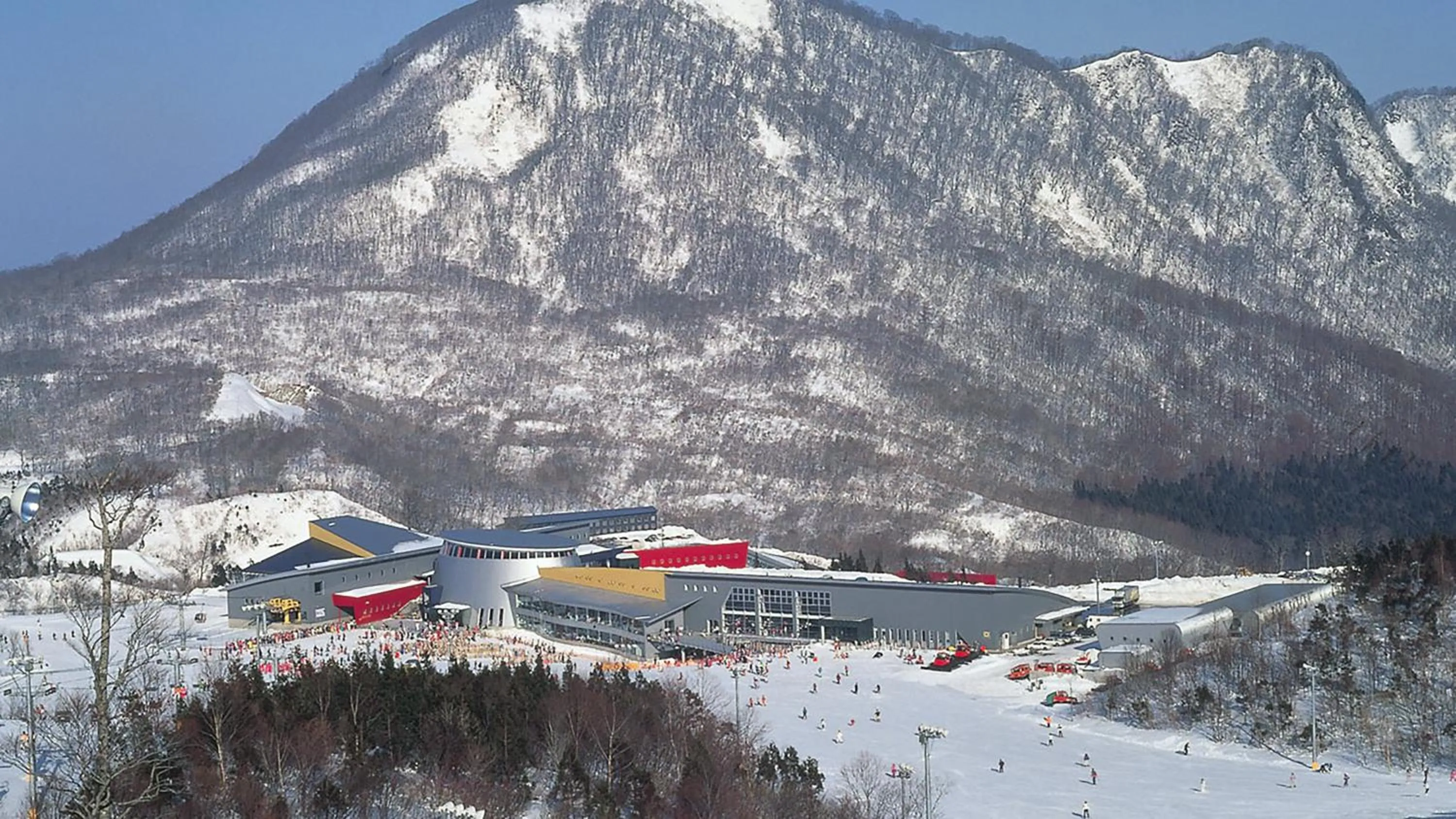 Nearby landmark in ANA Holiday Inn Iwate Kitakami by IHG