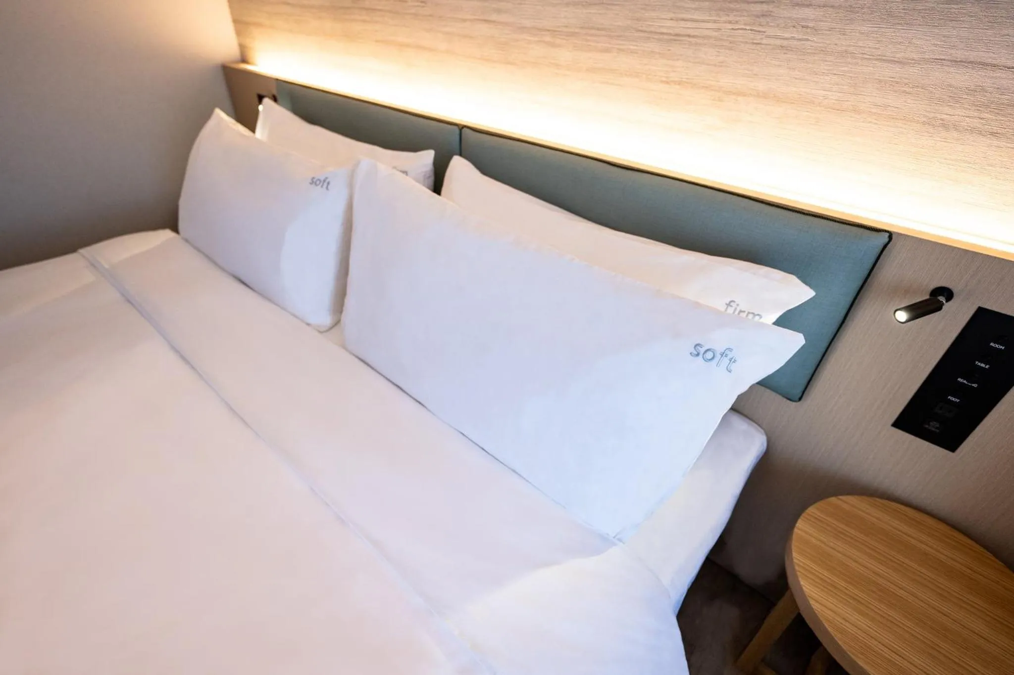 Photo of the whole room, Bed in ANA Holiday Inn Iwate Kitakami by IHG