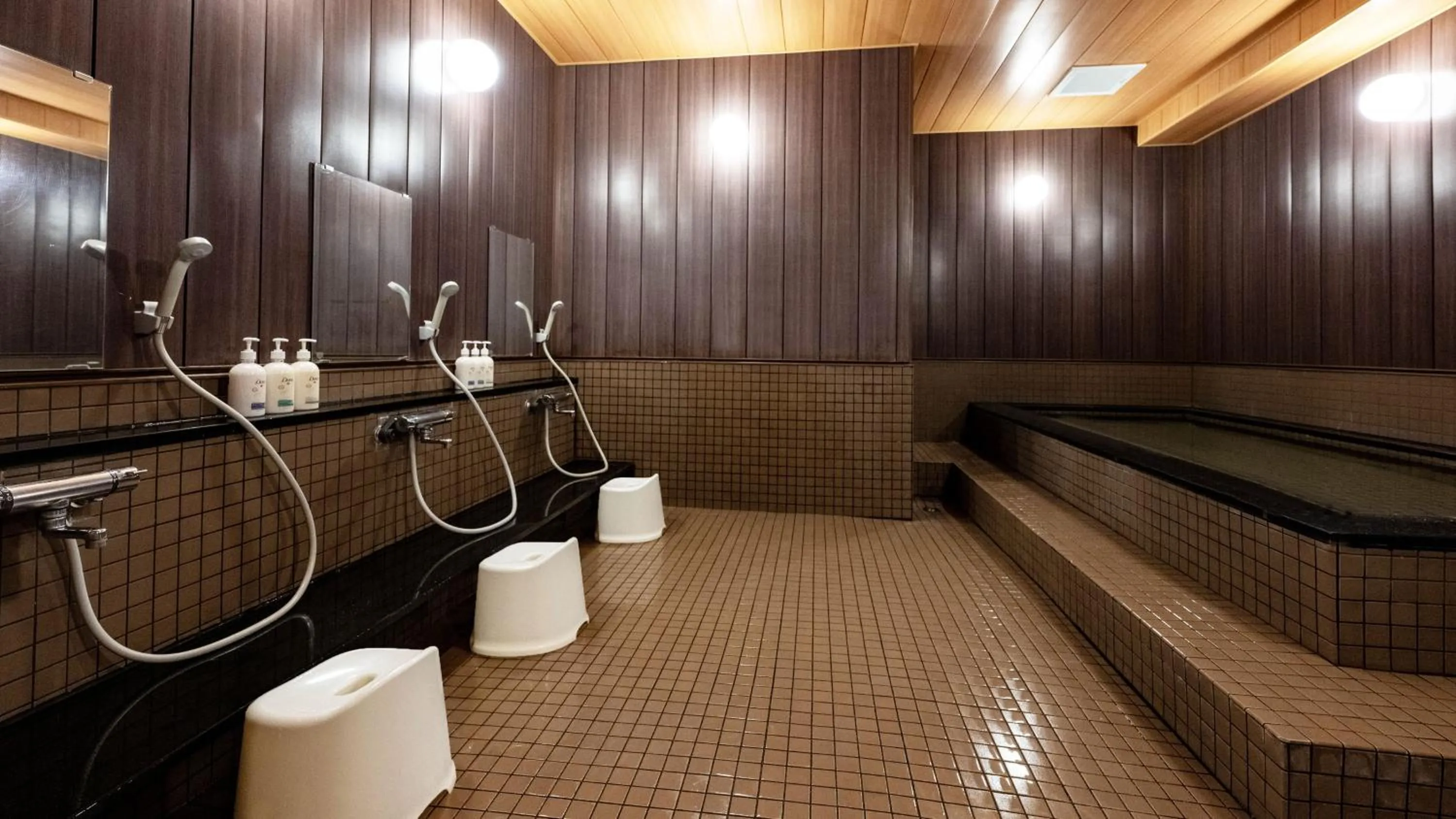 Decorative detail in ANA Holiday Inn Iwate Kitakami by IHG