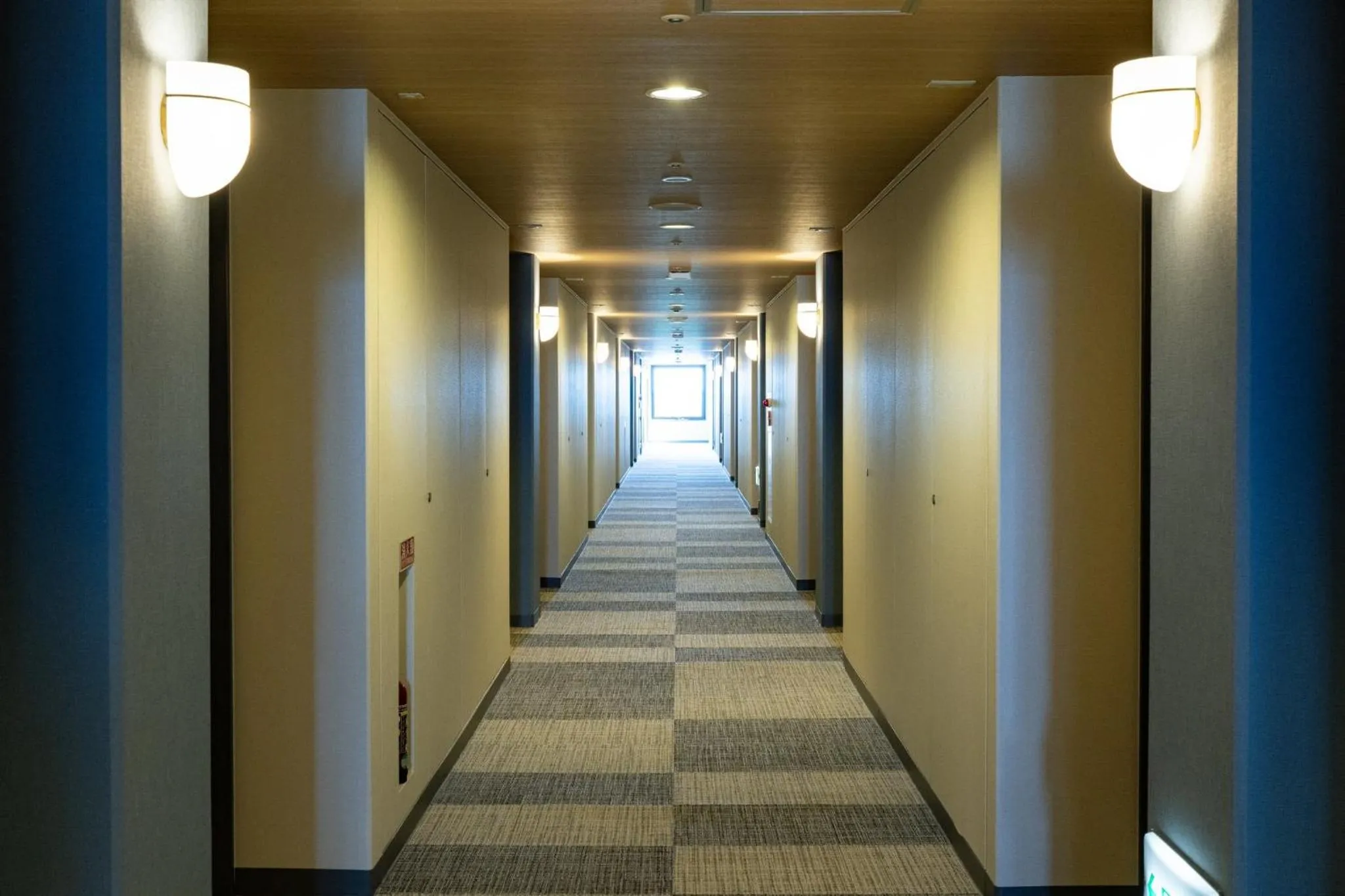 Decorative detail in ANA Holiday Inn Iwate Kitakami by IHG