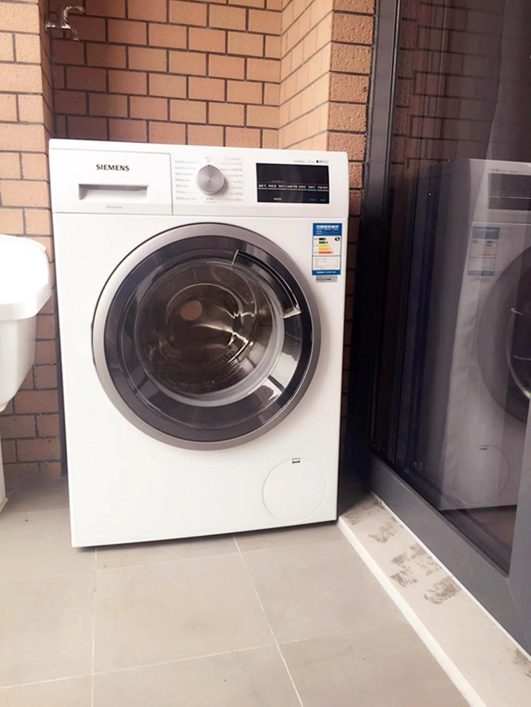 Area and facilities in Green Court Place Jingqiao Middle Ring Shanghai