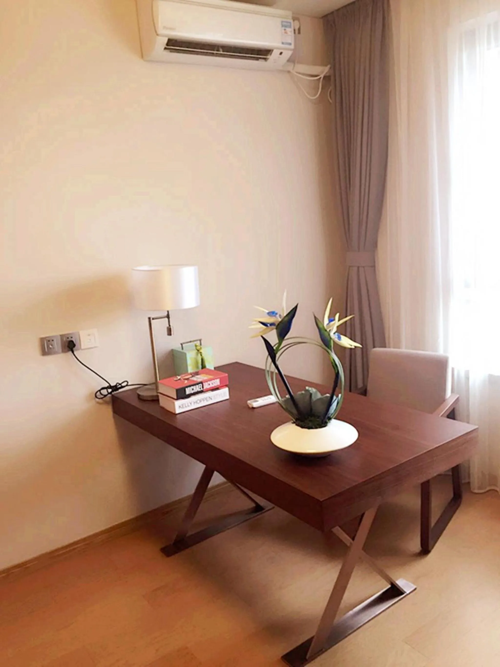 Library in Green Court Place Jingqiao Middle Ring Shanghai