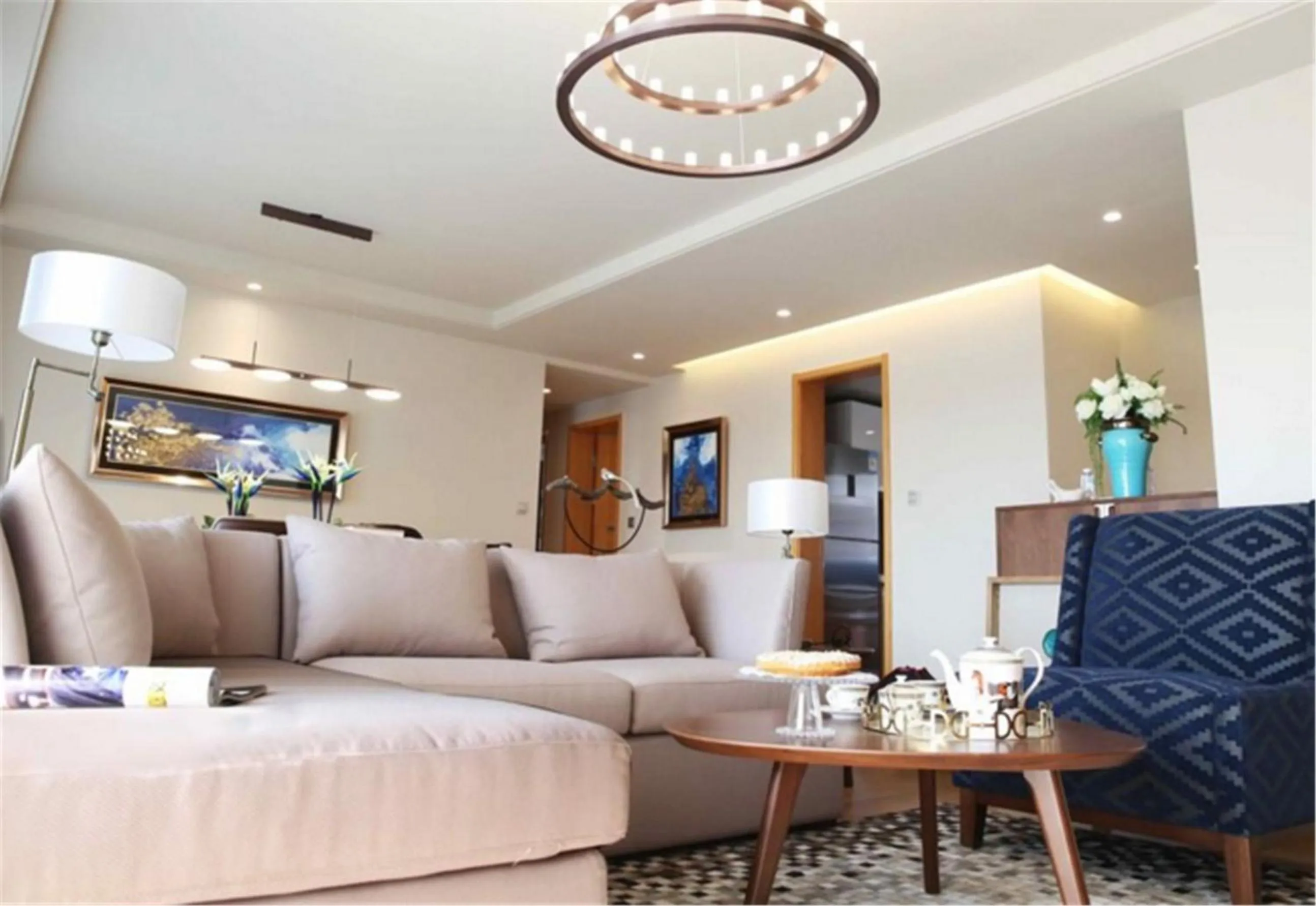 Other in Green Court Place Jingqiao Middle Ring Shanghai