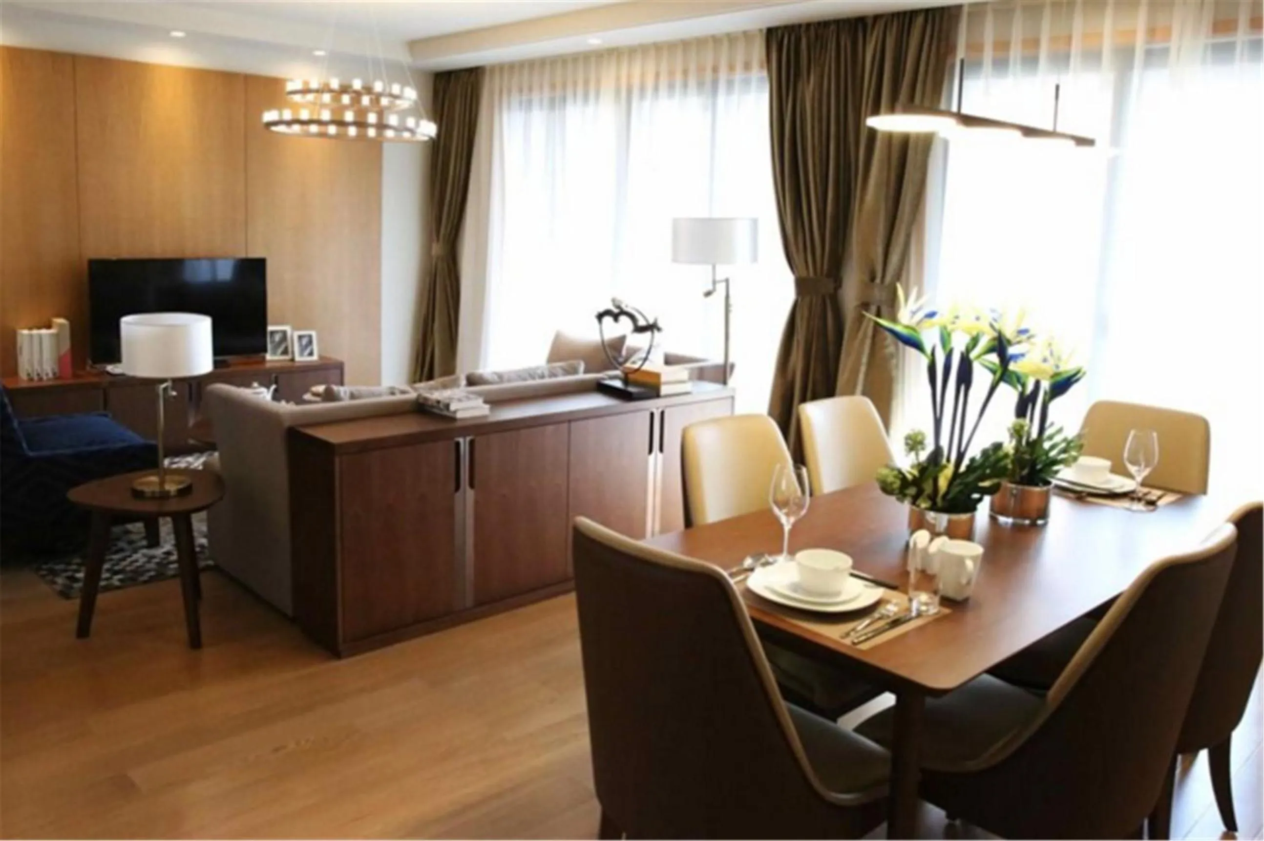 Other in Green Court Place Jingqiao Middle Ring Shanghai