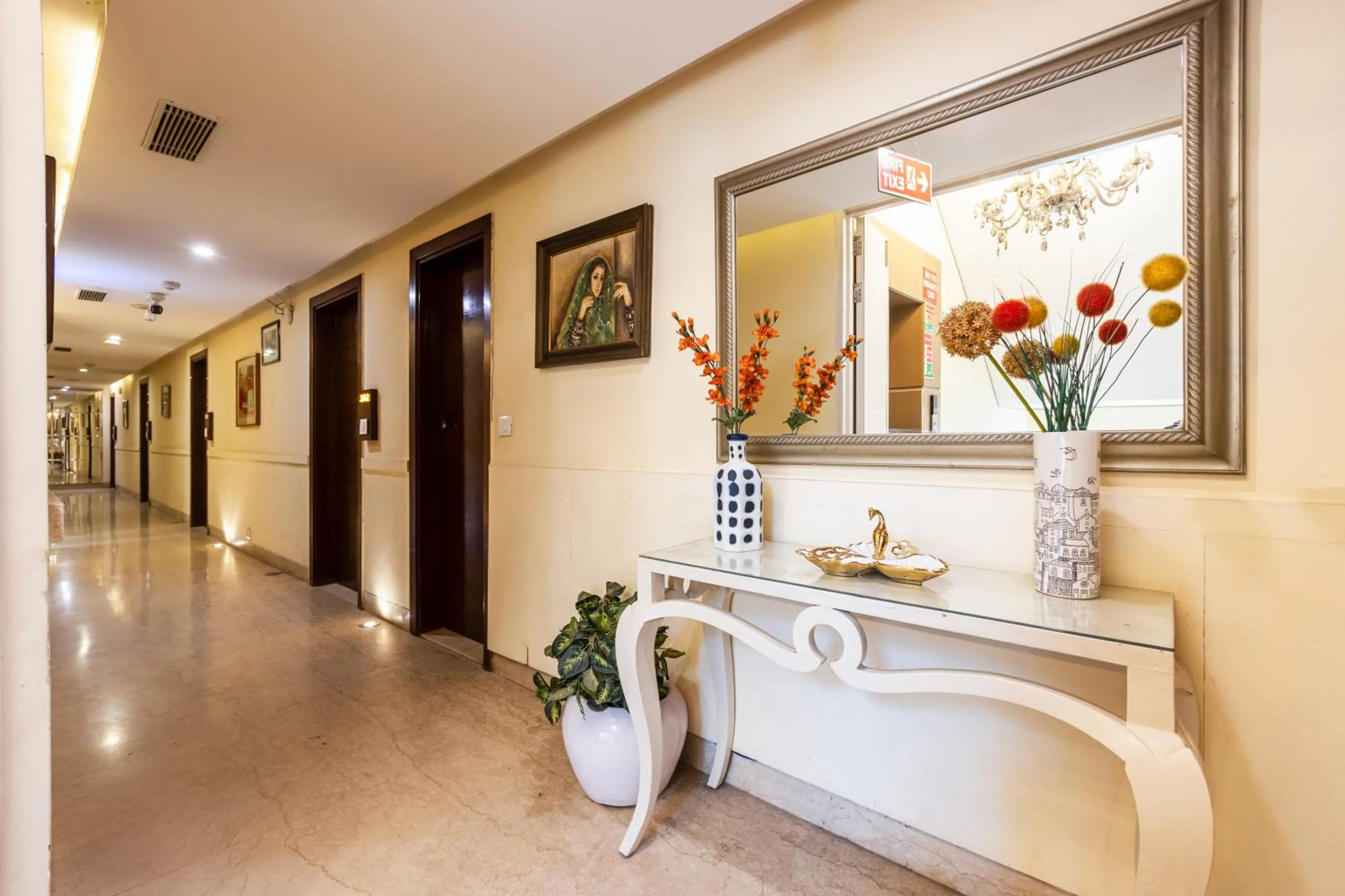 Hotel Picasso Prive near Naraina Vihar Metro Station New Delhi