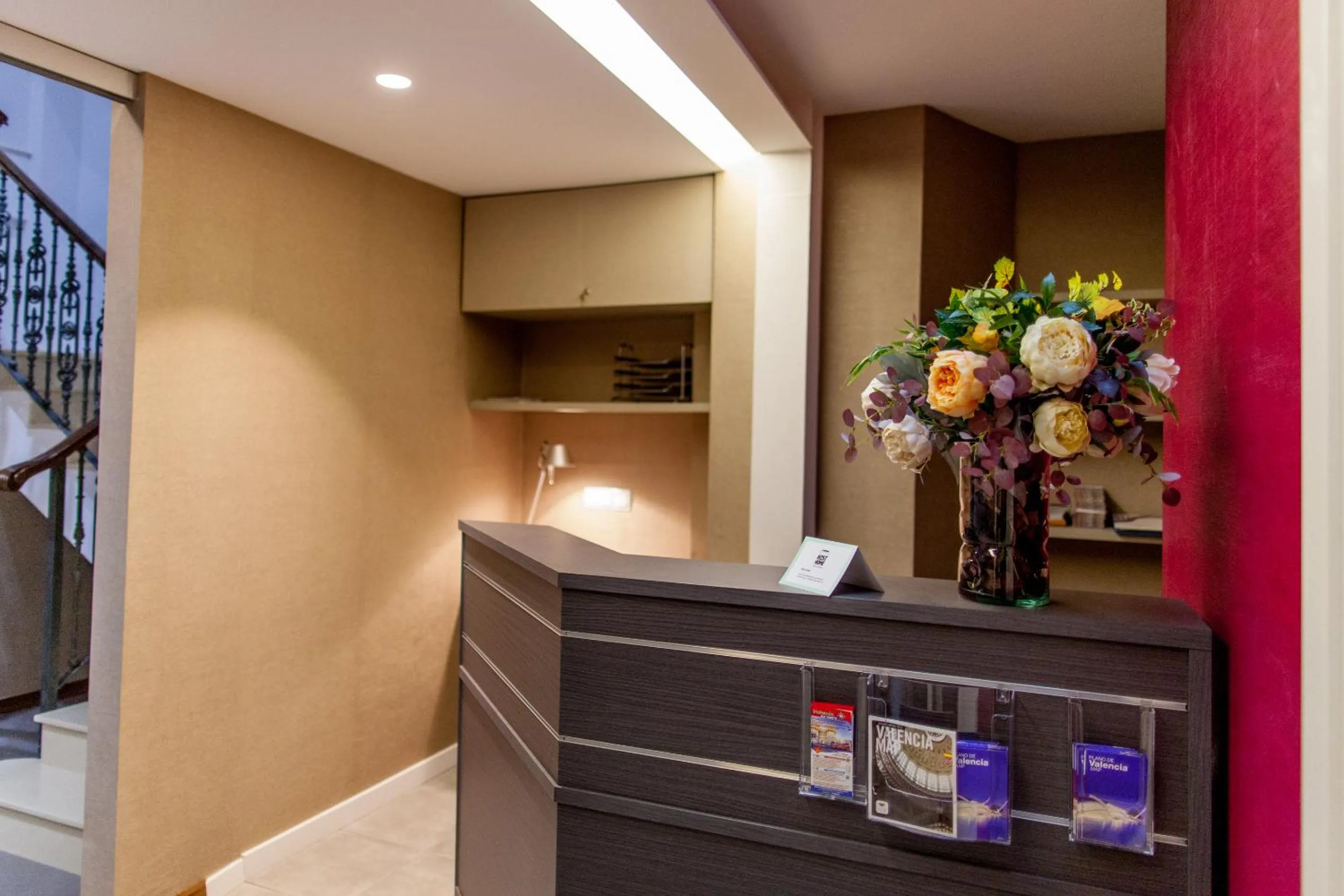 Lobby or reception in Host & Home