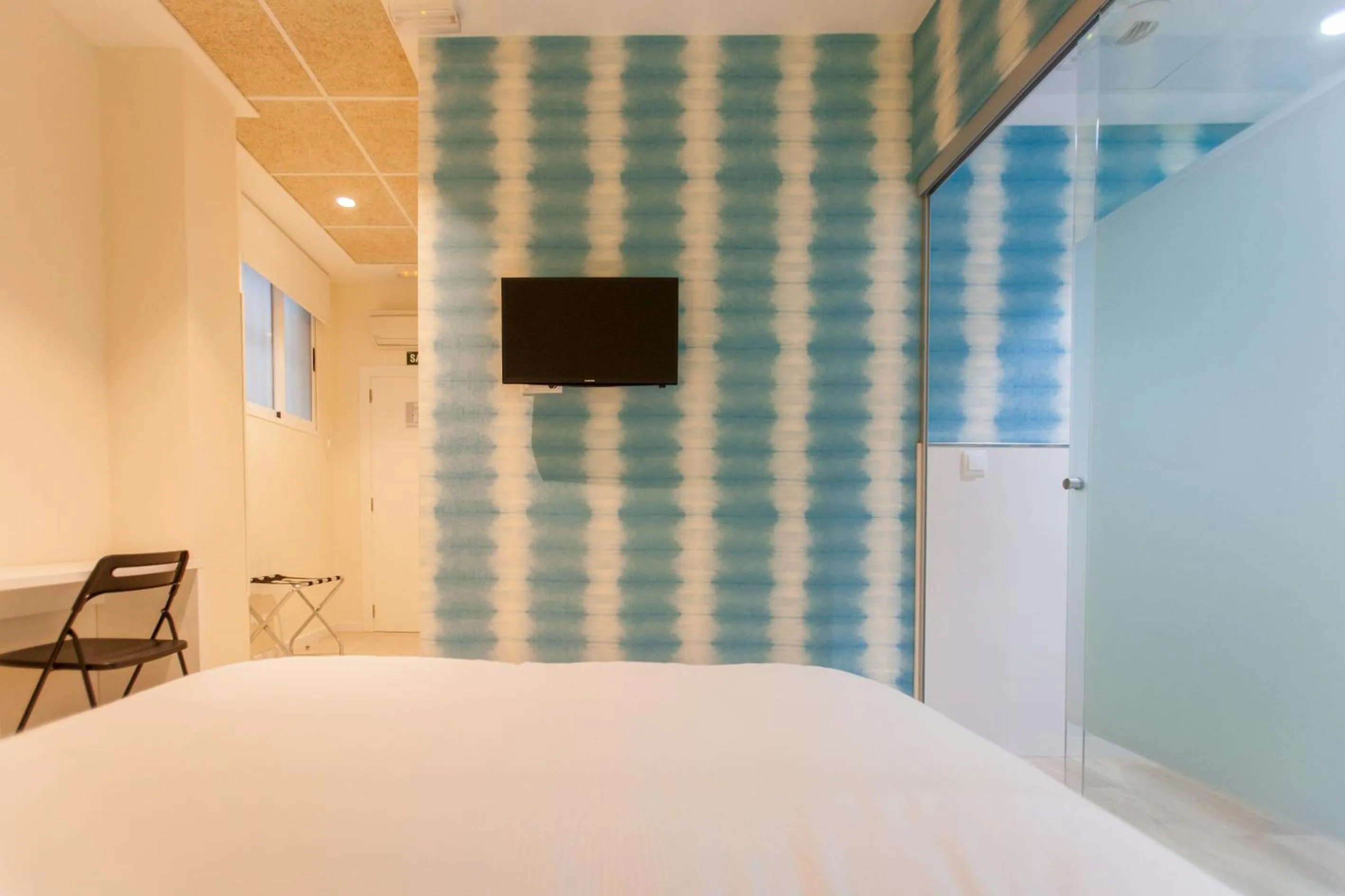 Decorative detail, Bed in Host & Home