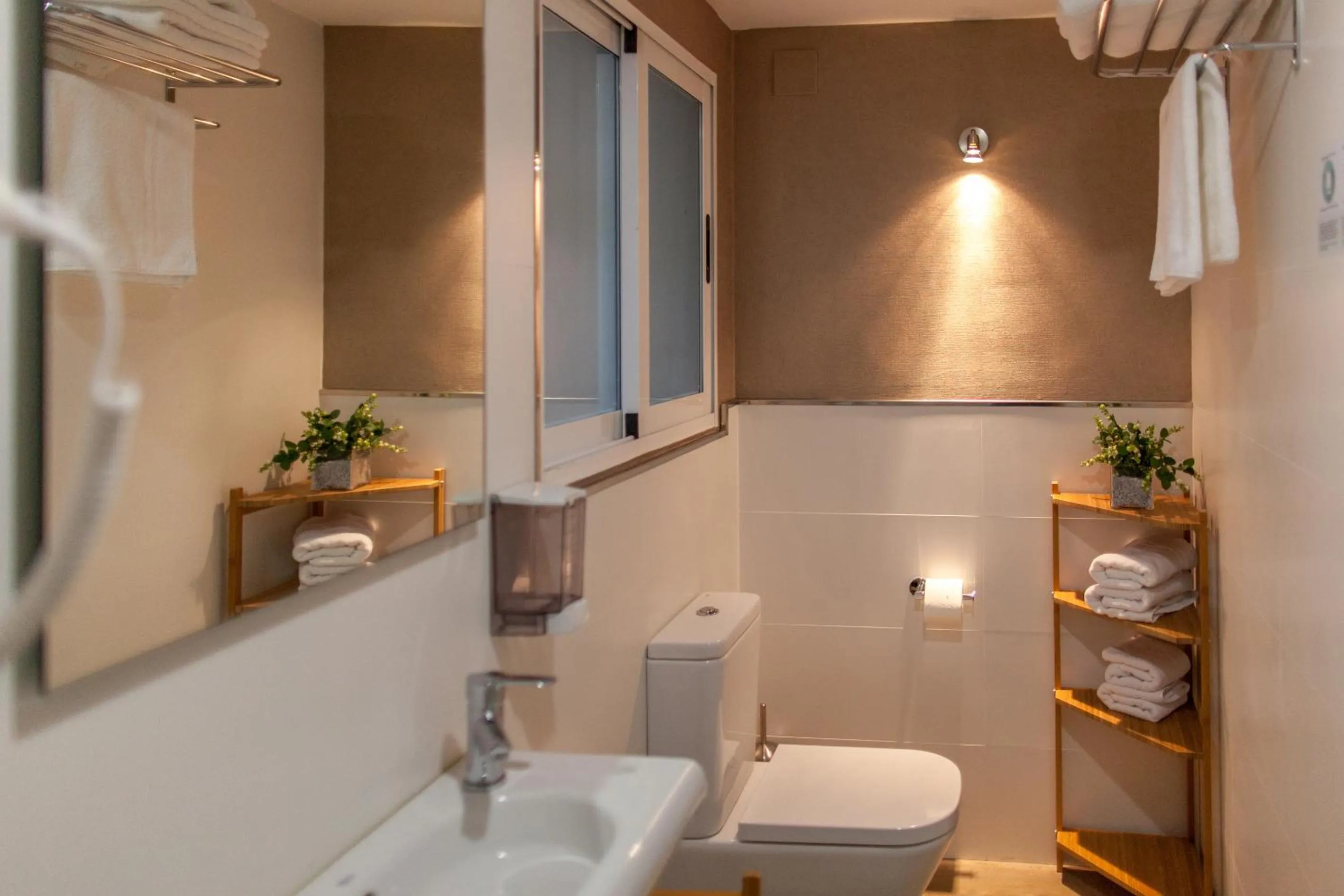 Bathroom in Host & Home