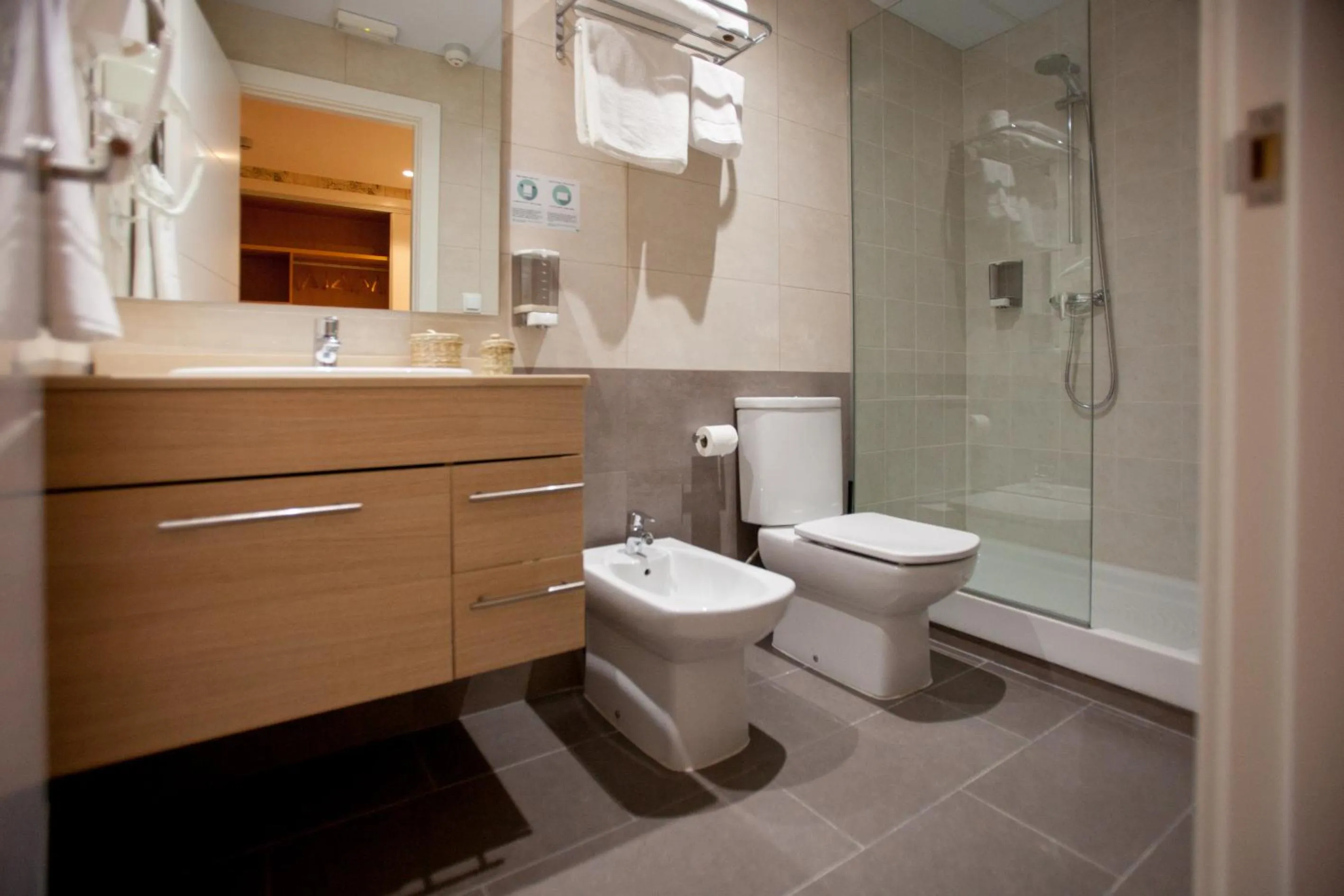 Bathroom in Host & Home