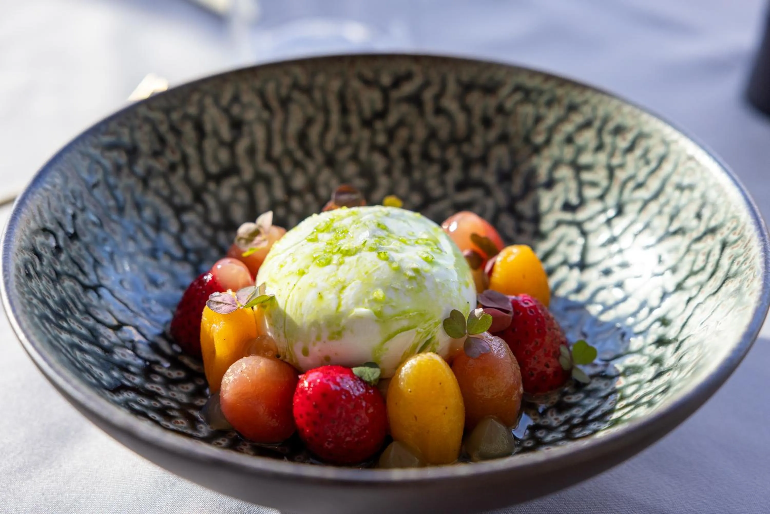 Food and drinks in Warsaw Presidential Hotel