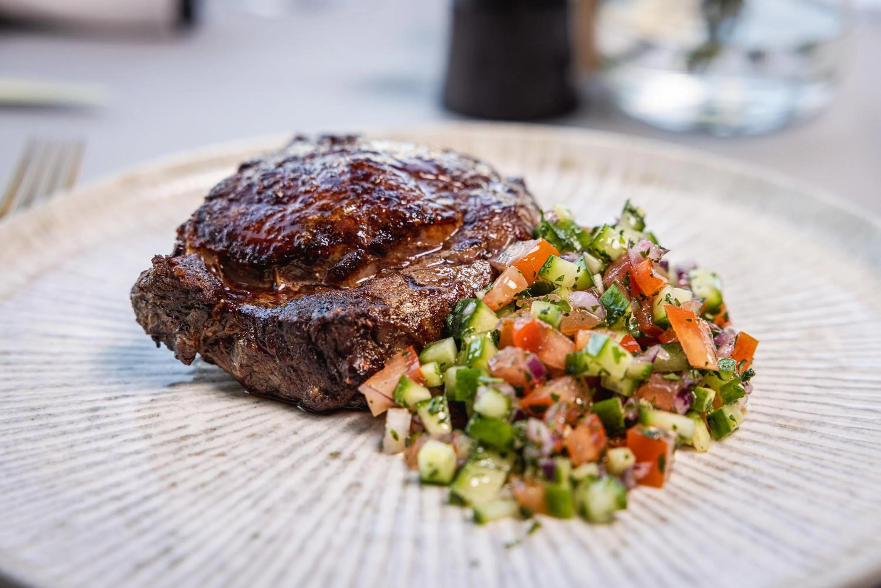 Food and drinks in Warsaw Presidential Hotel