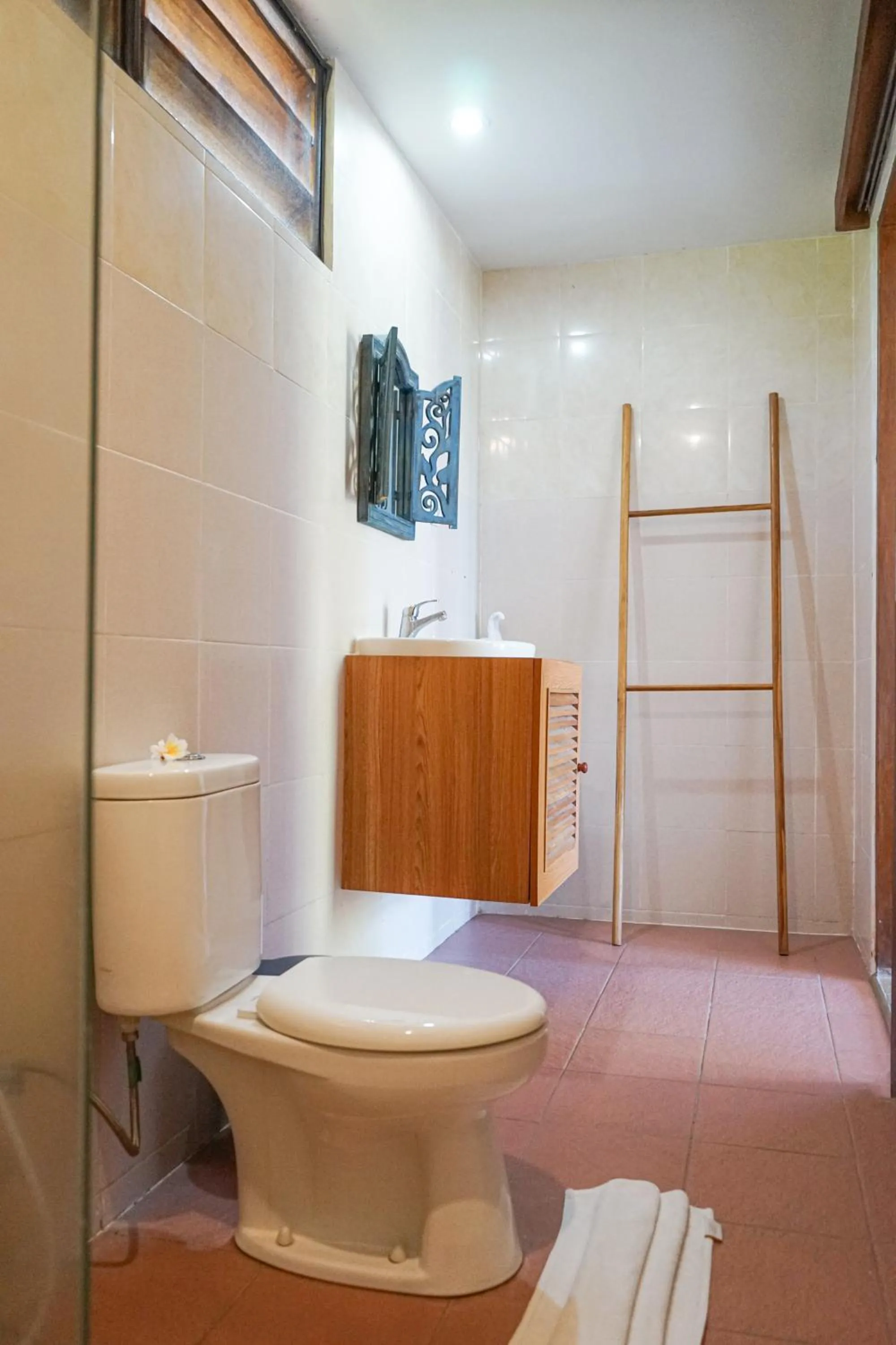 Bathroom in Arton Resort & Beach Club