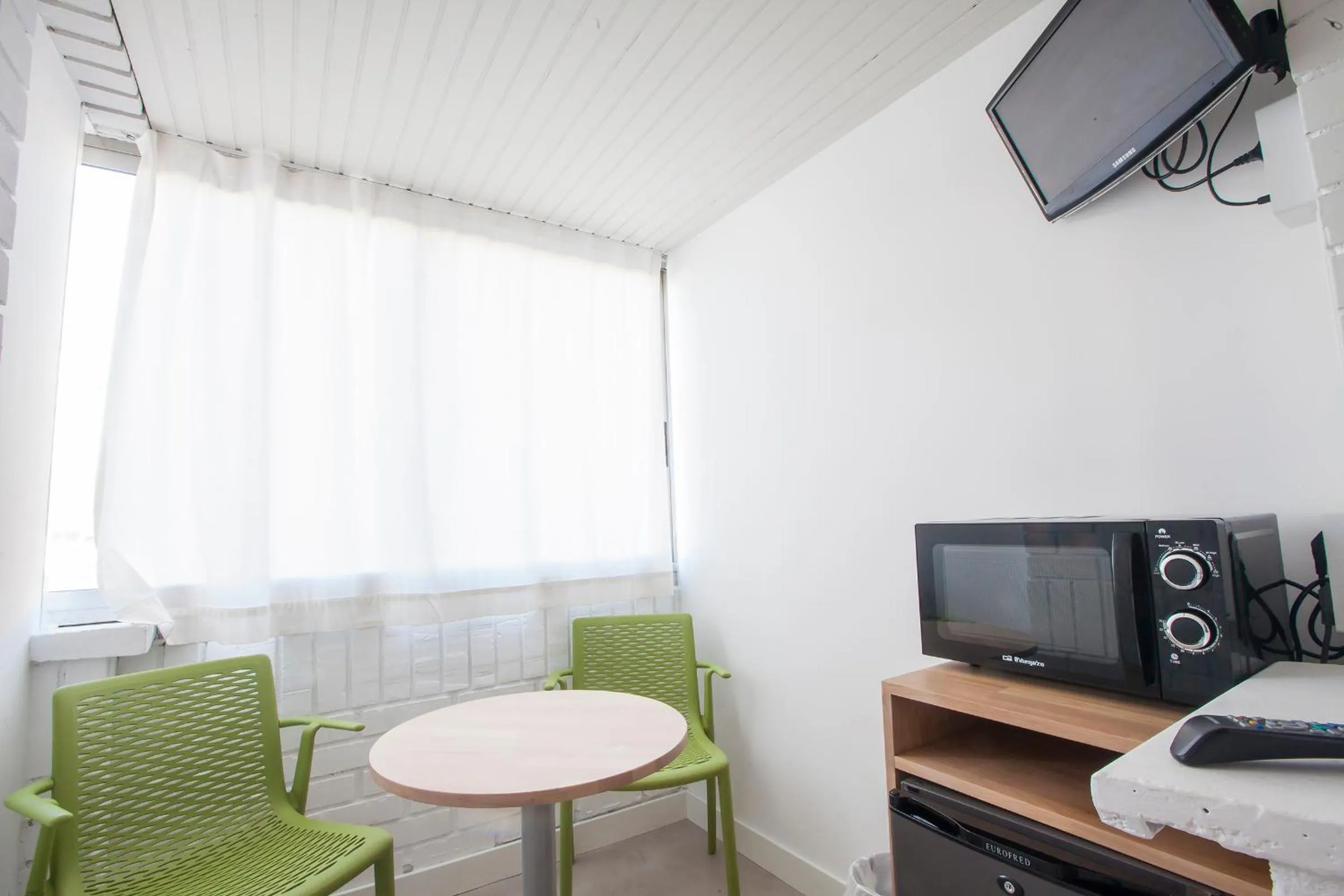 Balcony/Terrace in Hotel A Pamplona