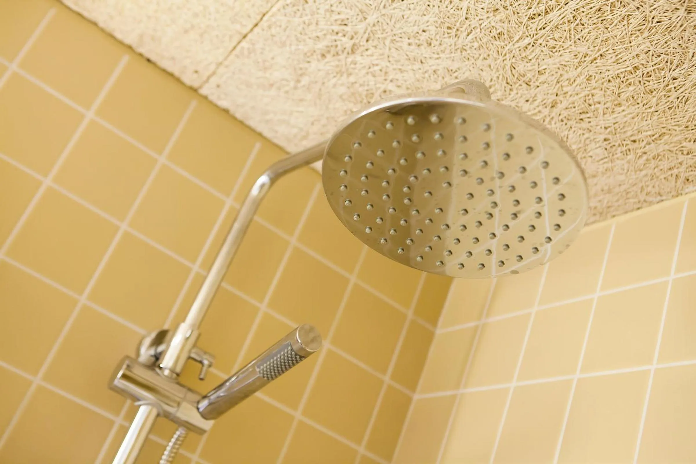 Shower in Hotel A Pamplona