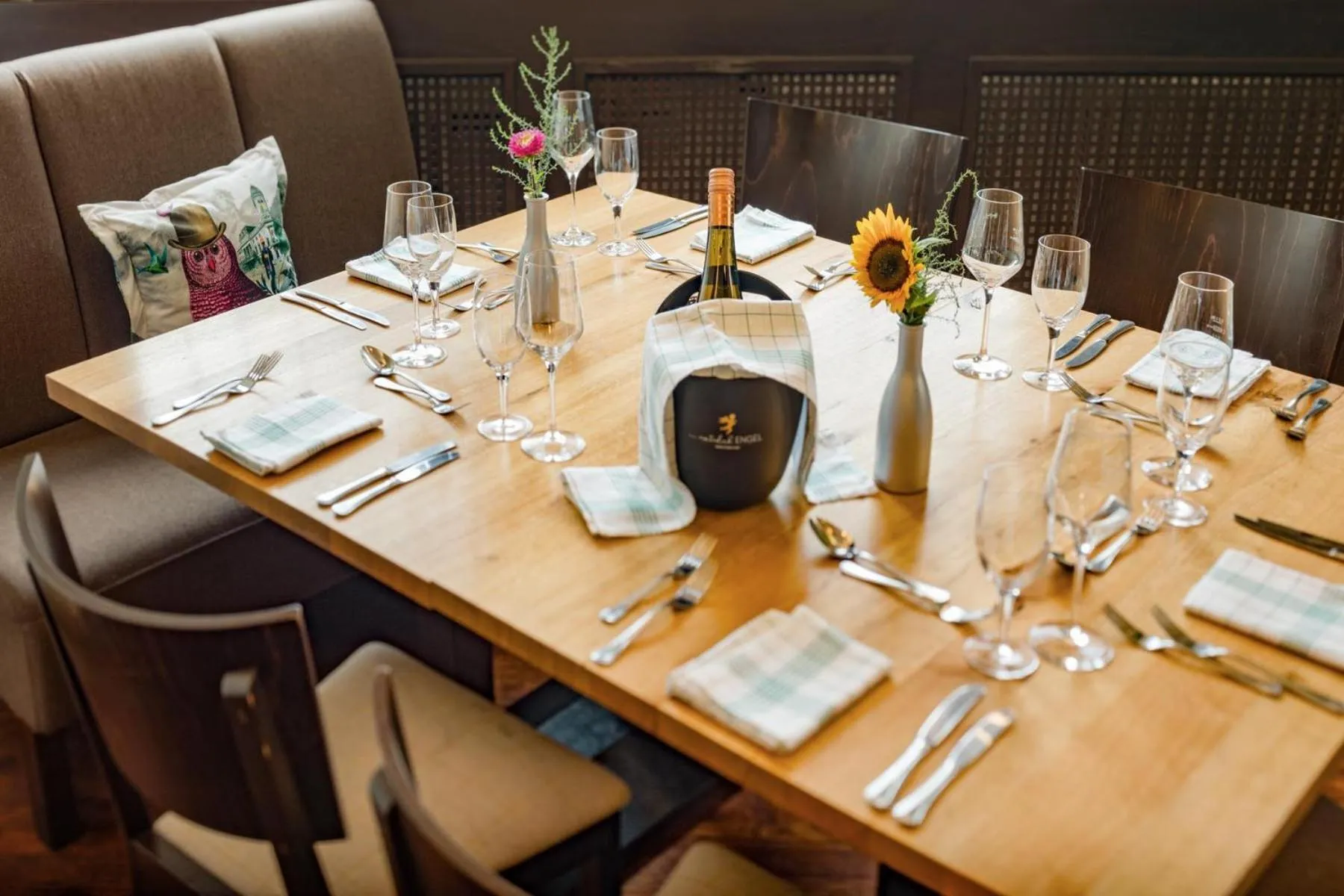 Restaurant/places to eat in Goldkind Feine Wohn- & Schlafstuben