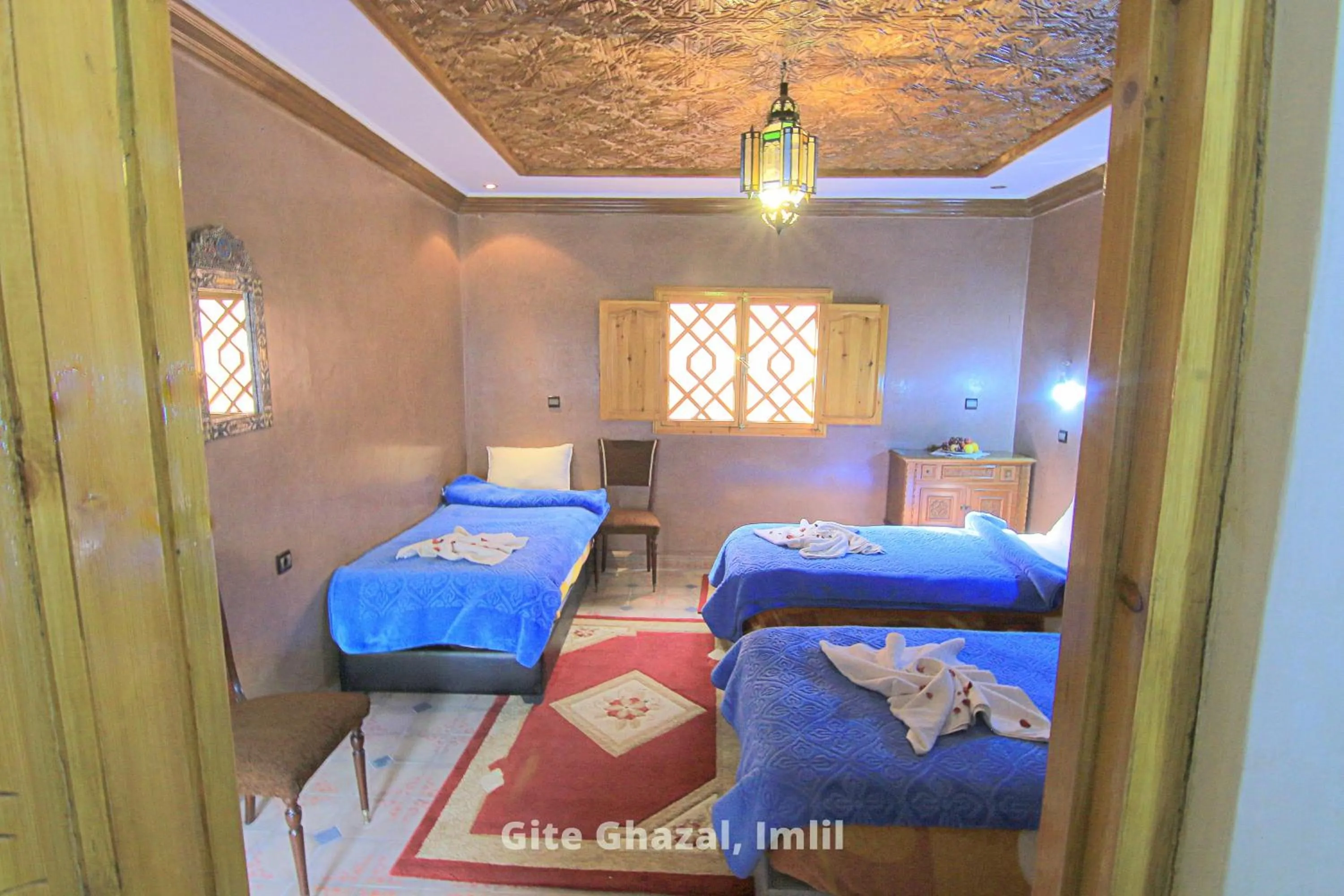 Chez Ghazal Imlil