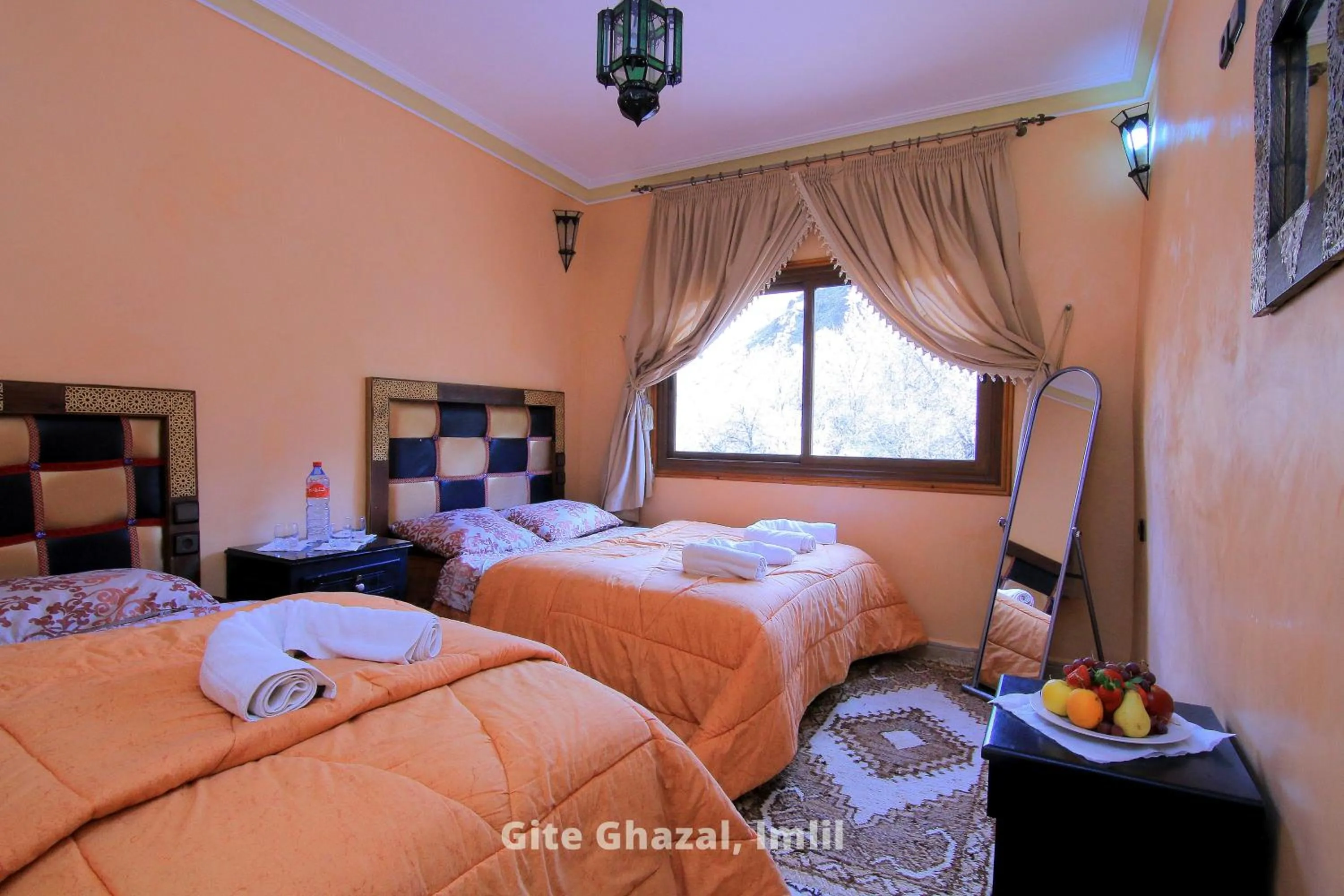 Chez Ghazal Imlil