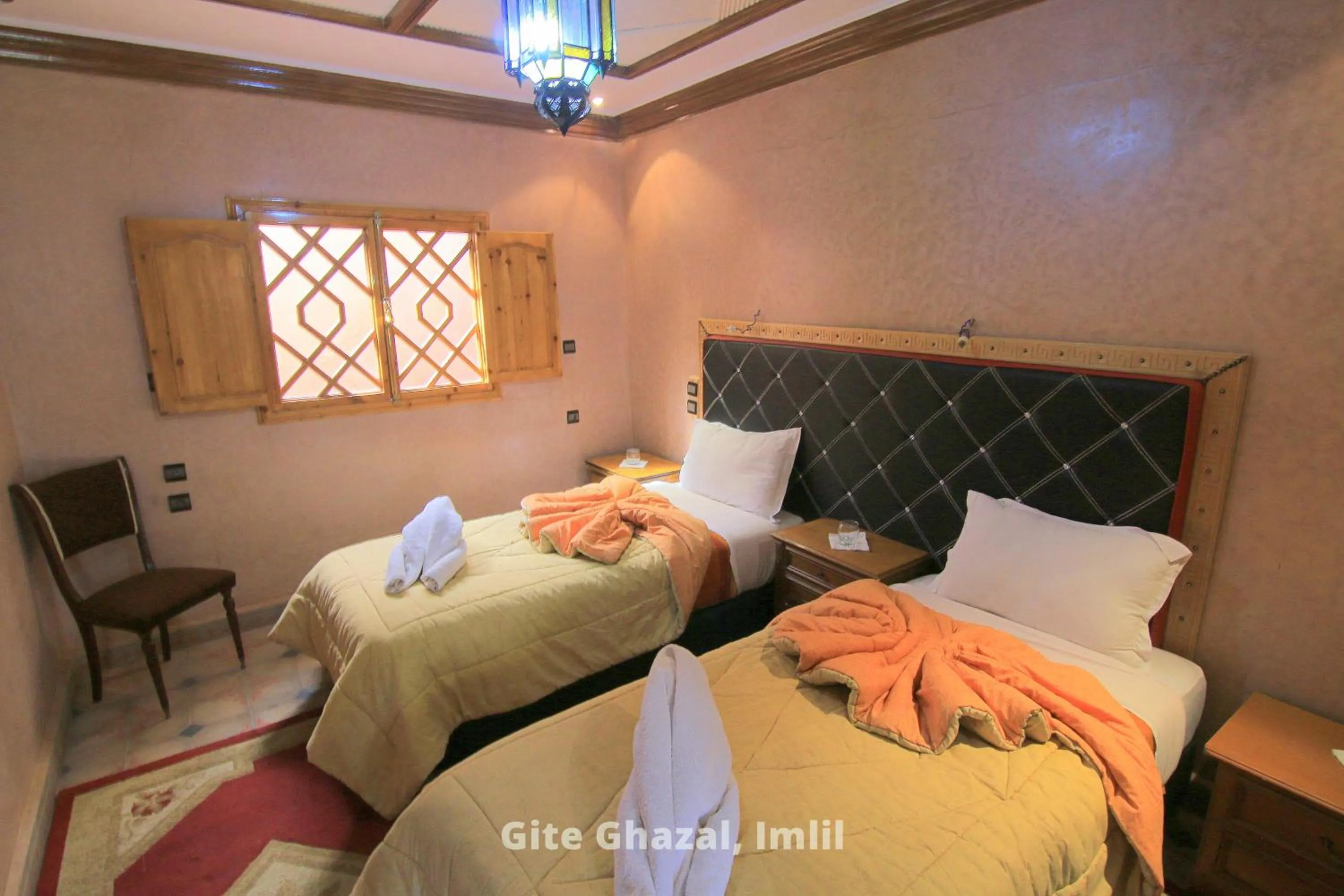 Single Room - single occupancy in Chez Ghazal Imlil