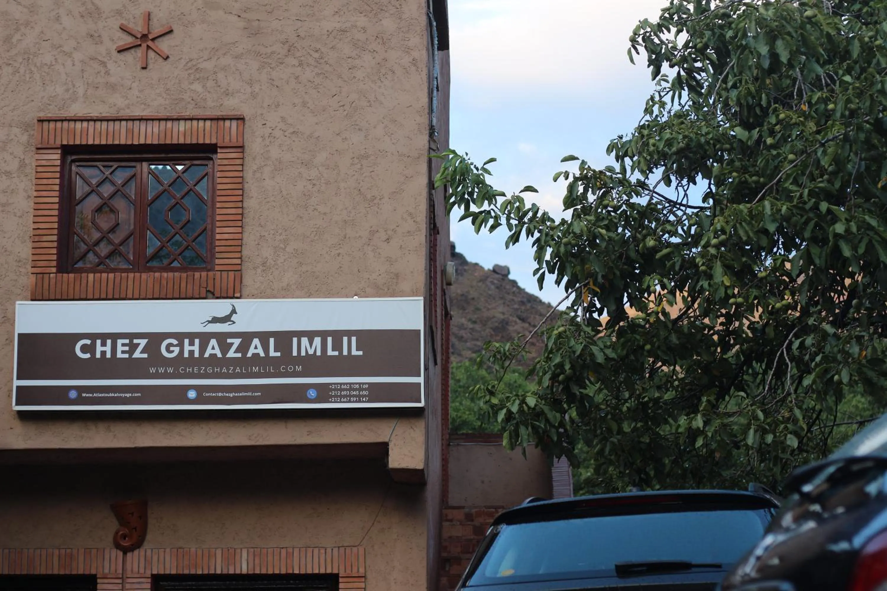 Chez Ghazal Imlil