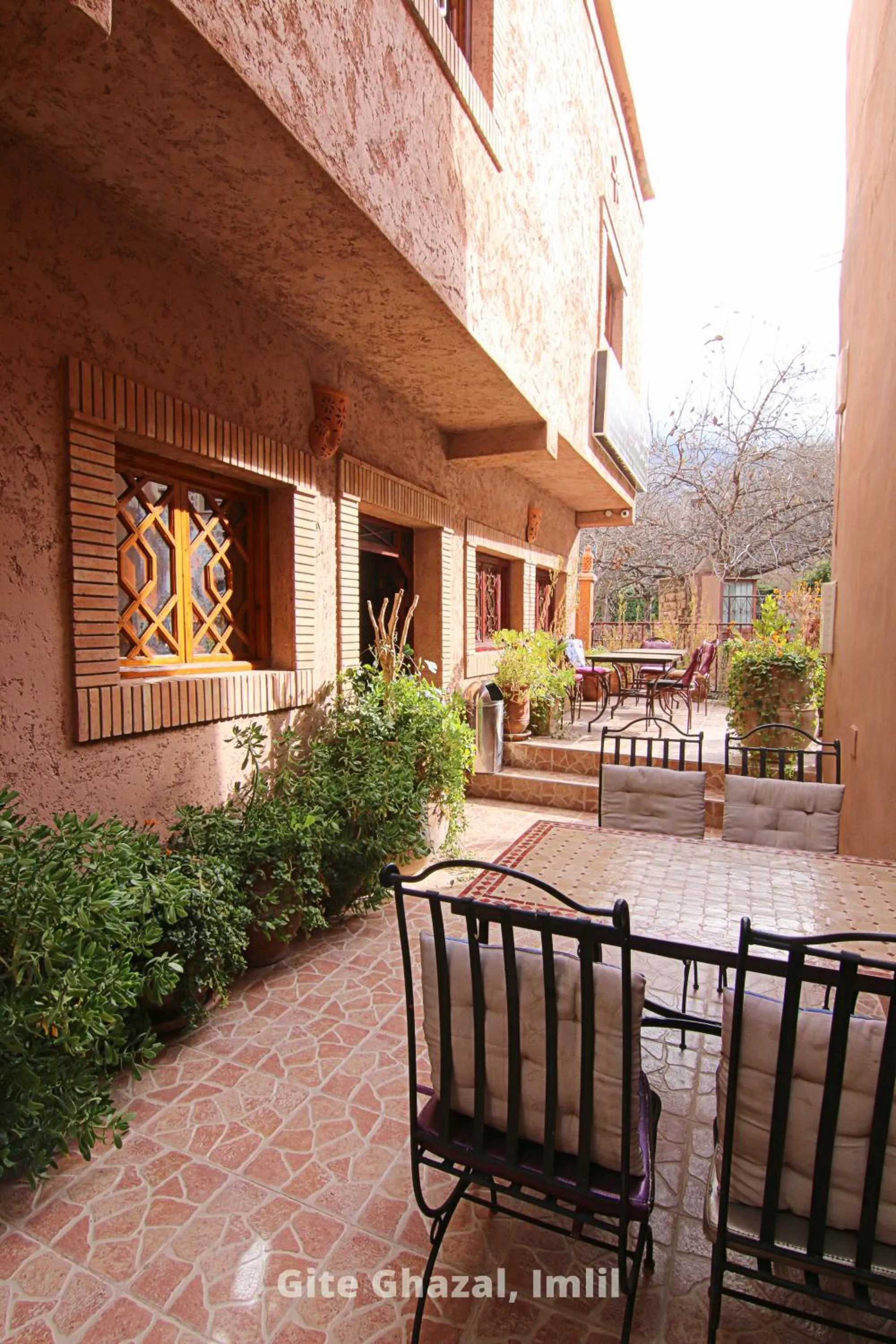 Chez Ghazal Imlil