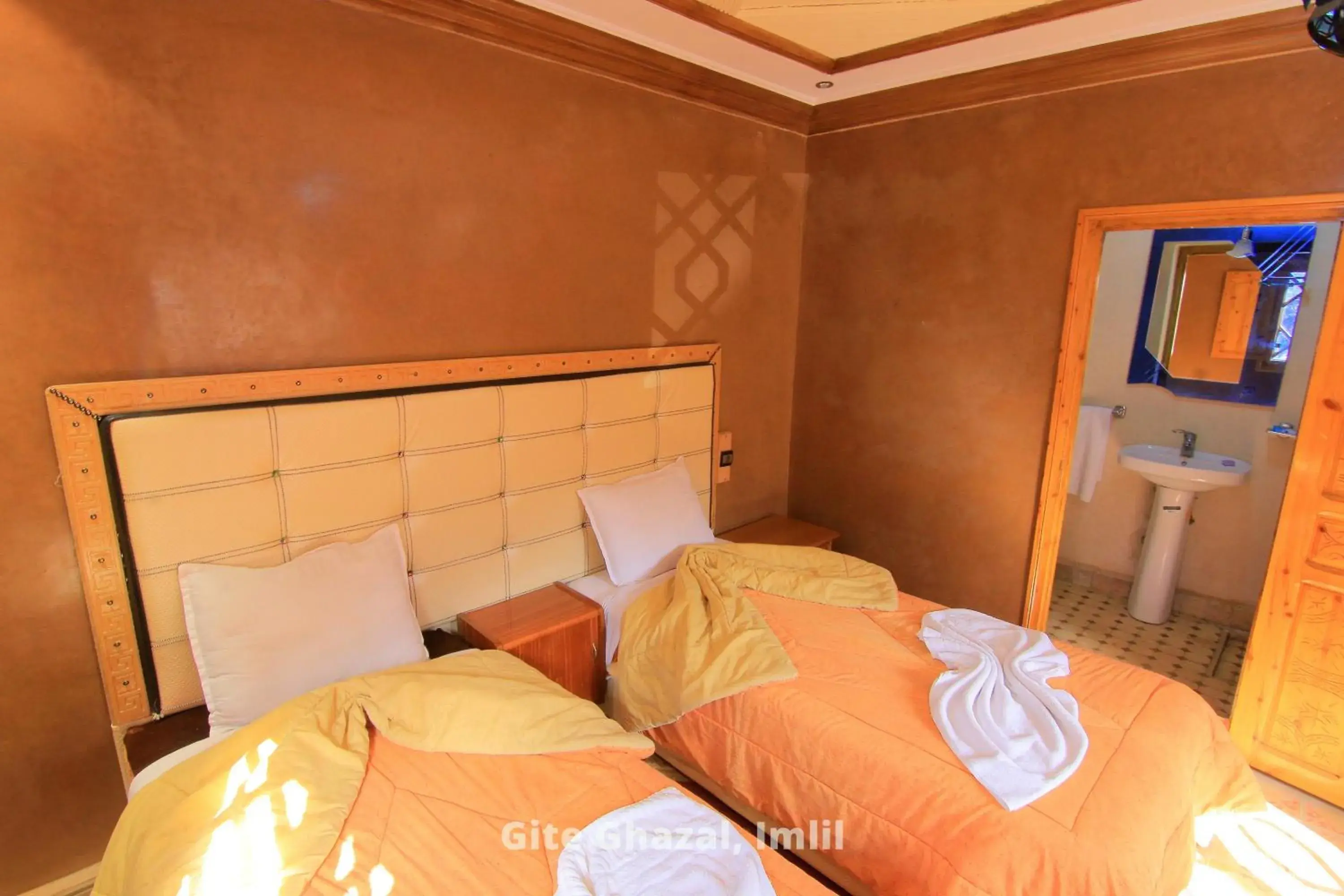 Single Room - single occupancy in Chez Ghazal Imlil Single Room - single occupancy in Chez Ghazal Imlil