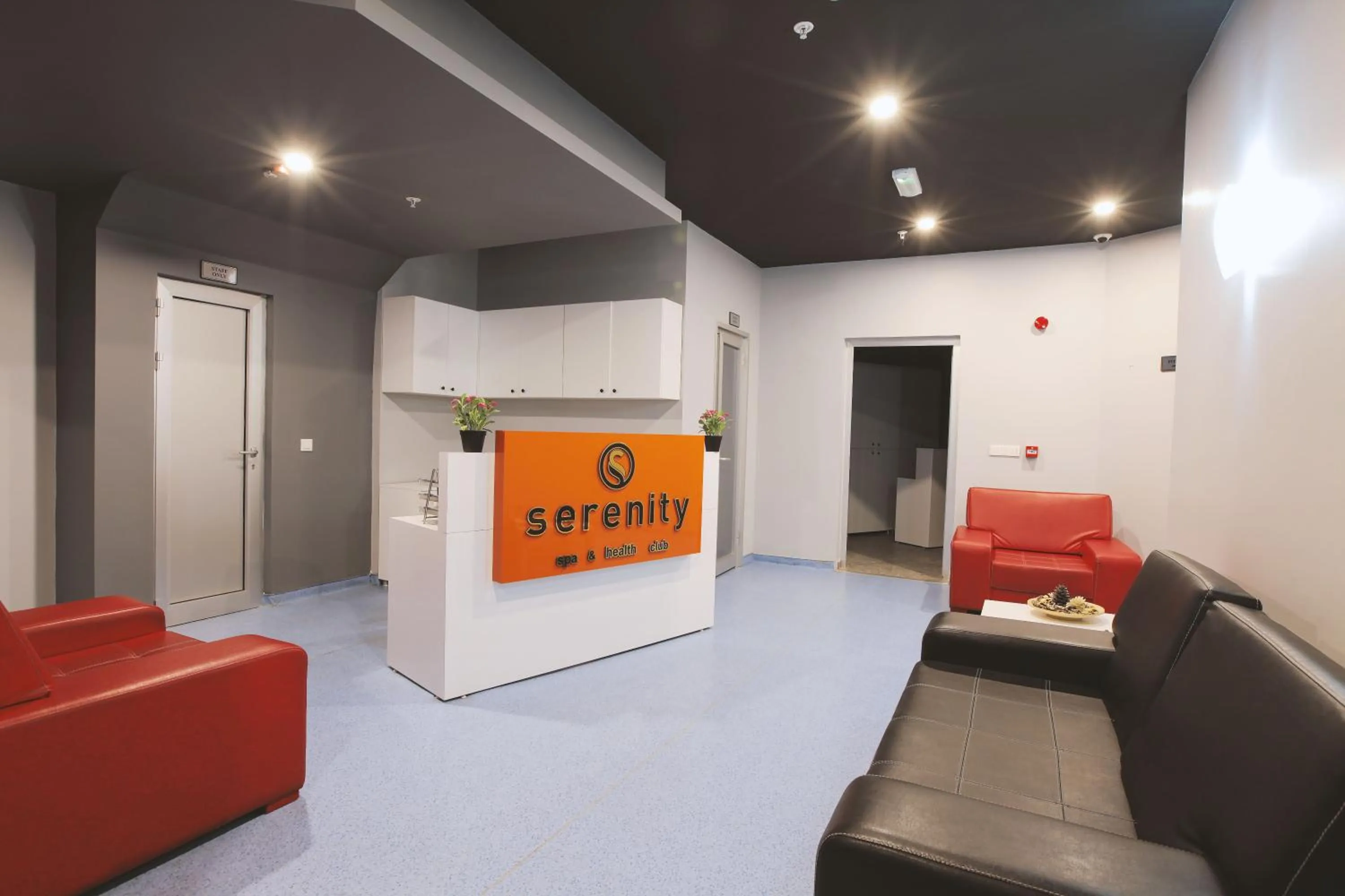 Spa and wellness centre/facilities in Serenity Suites Istanbul Airport