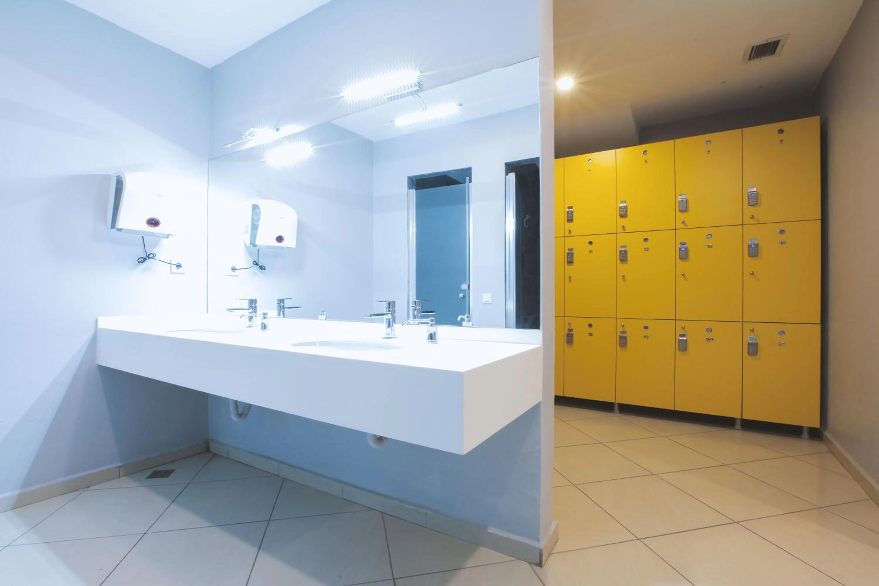 Spa and wellness centre/facilities in Serenity Suites Istanbul Airport