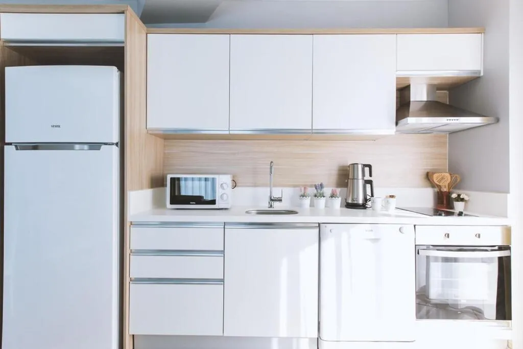 Coffee/tea facilities in Serenity Suites Istanbul Airport