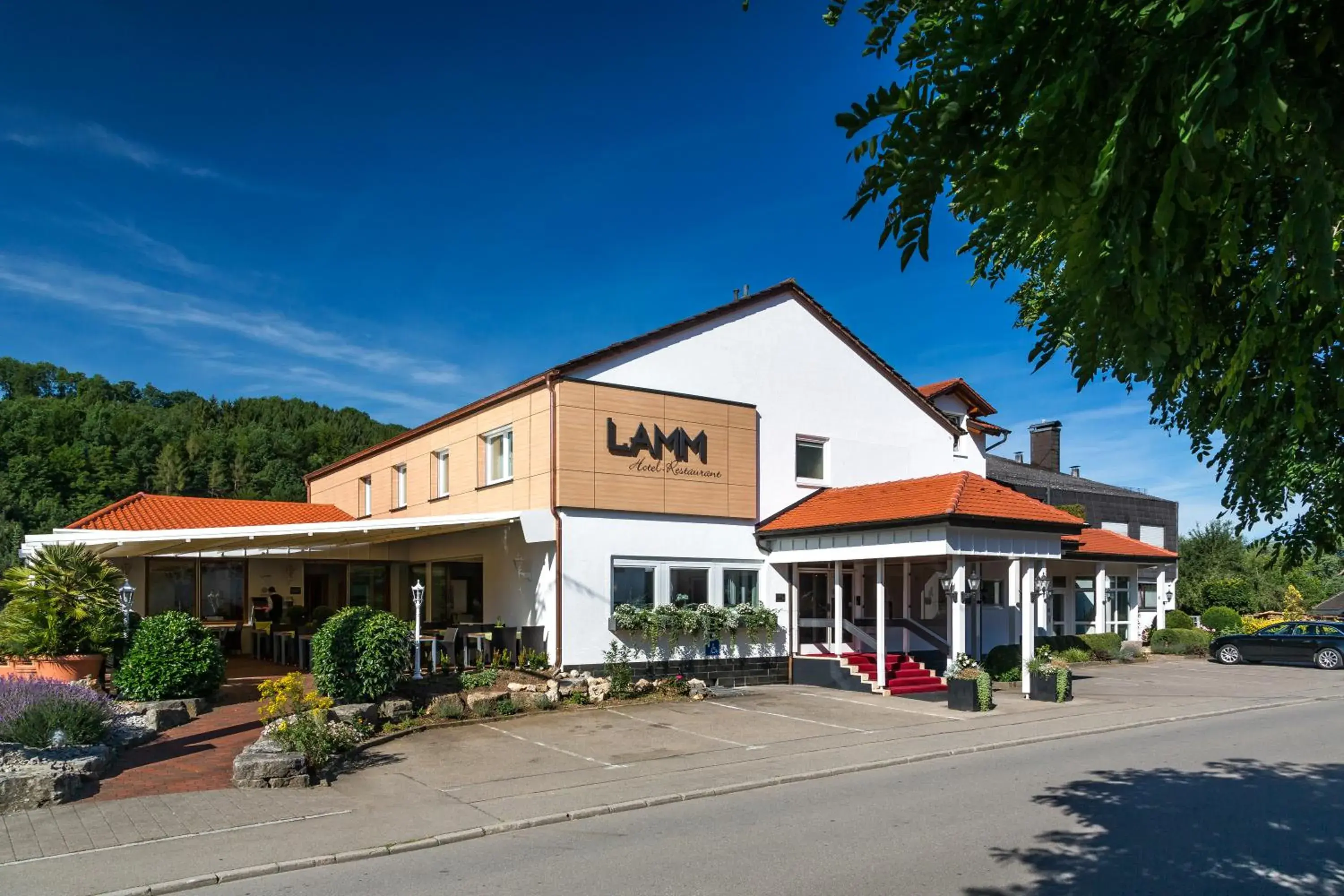 Hotel Restaurant Lamm Hotel Restaurant Lamm