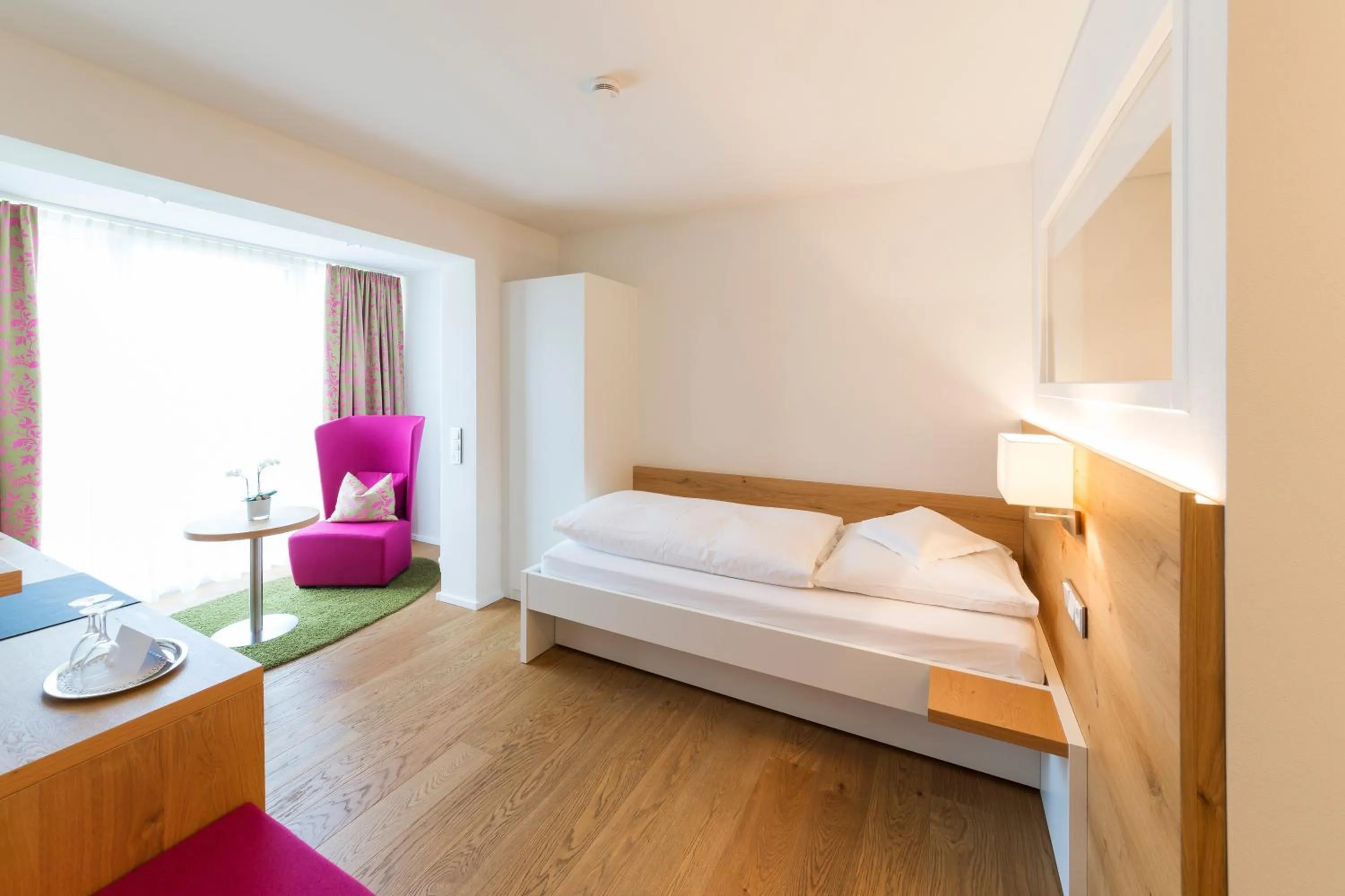 Photo of the whole room, Bed in Hotel Restaurant Lamm