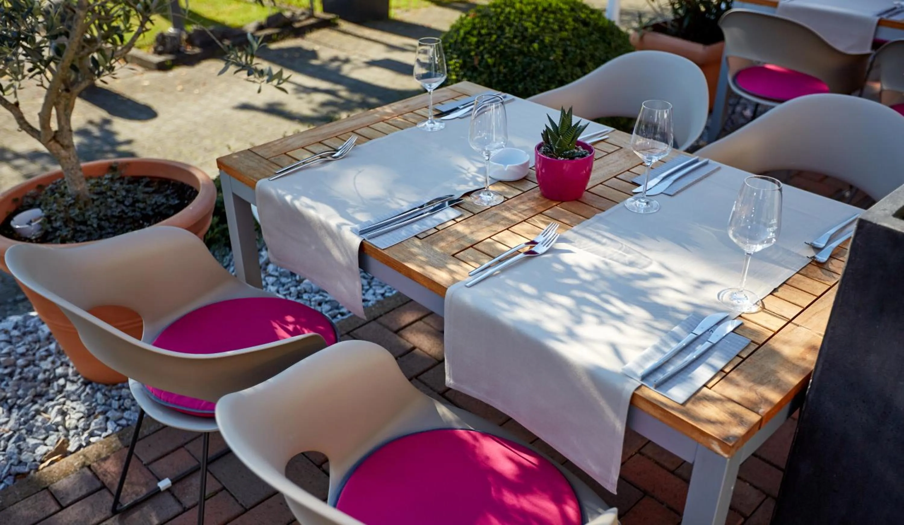 Restaurant/places to eat in Hotel Restaurant Lamm