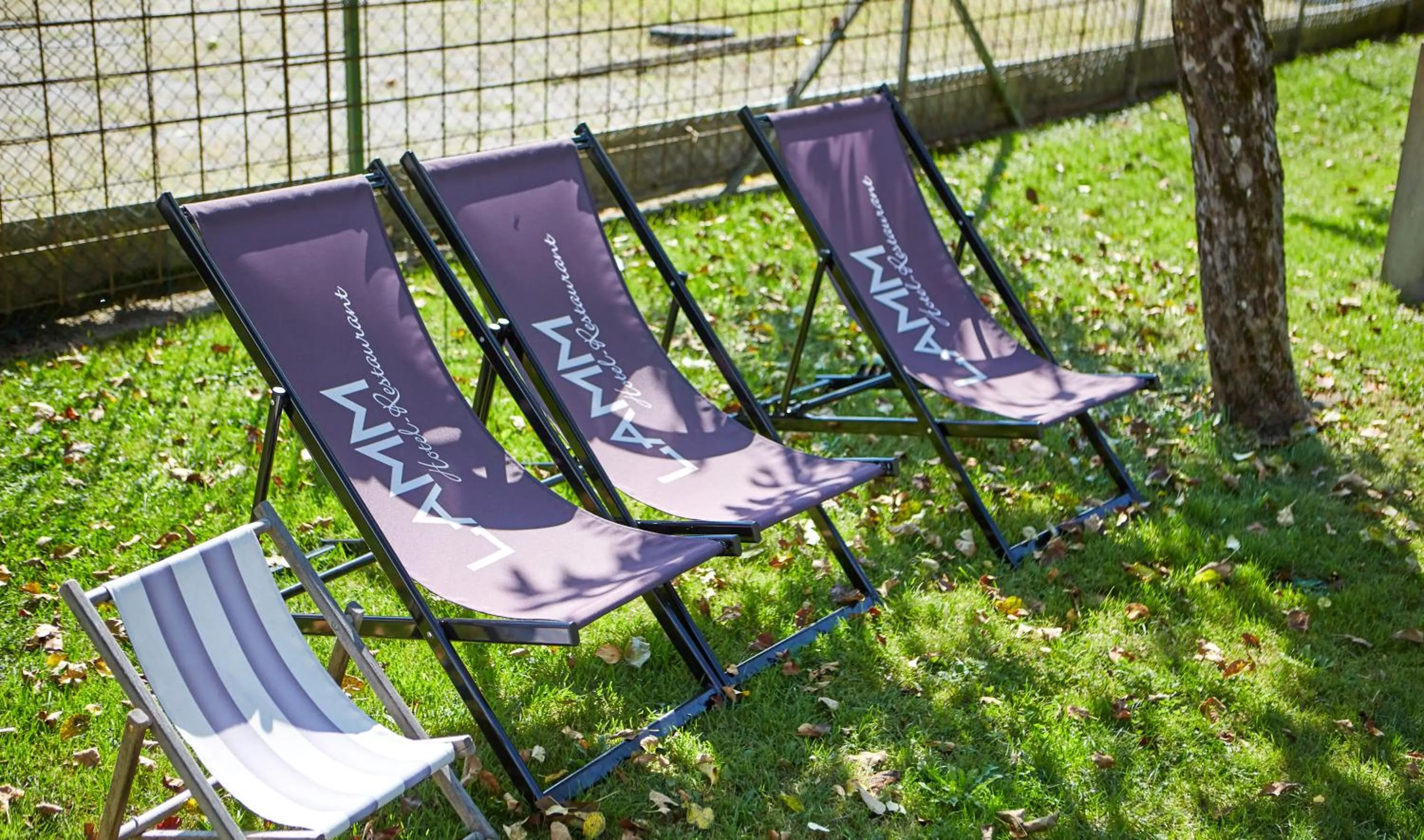 Property building in Hotel Restaurant Lamm