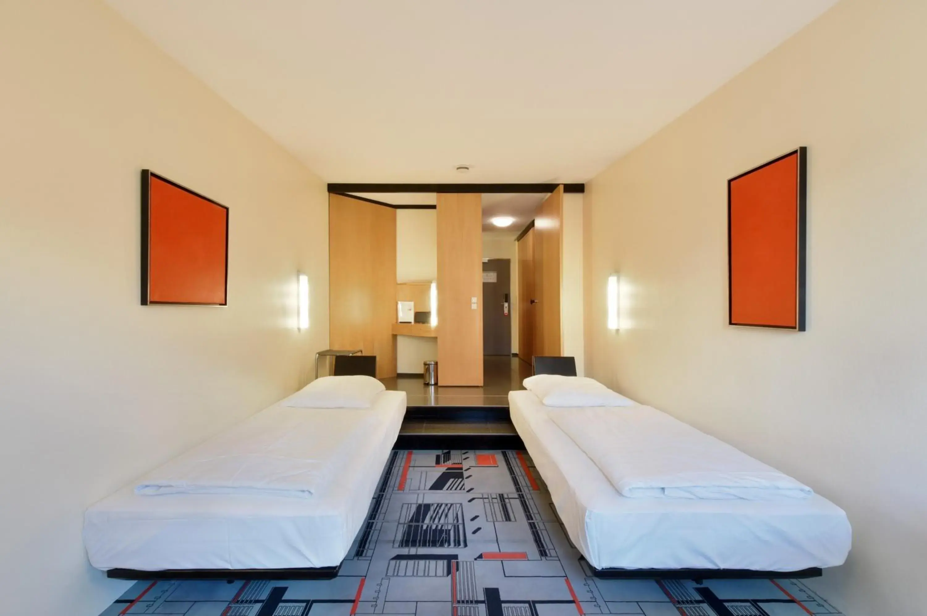 Photo of the whole room, Bed in Hotel Wiehberg Photo of the whole room, Bed in Hotel Wiehberg