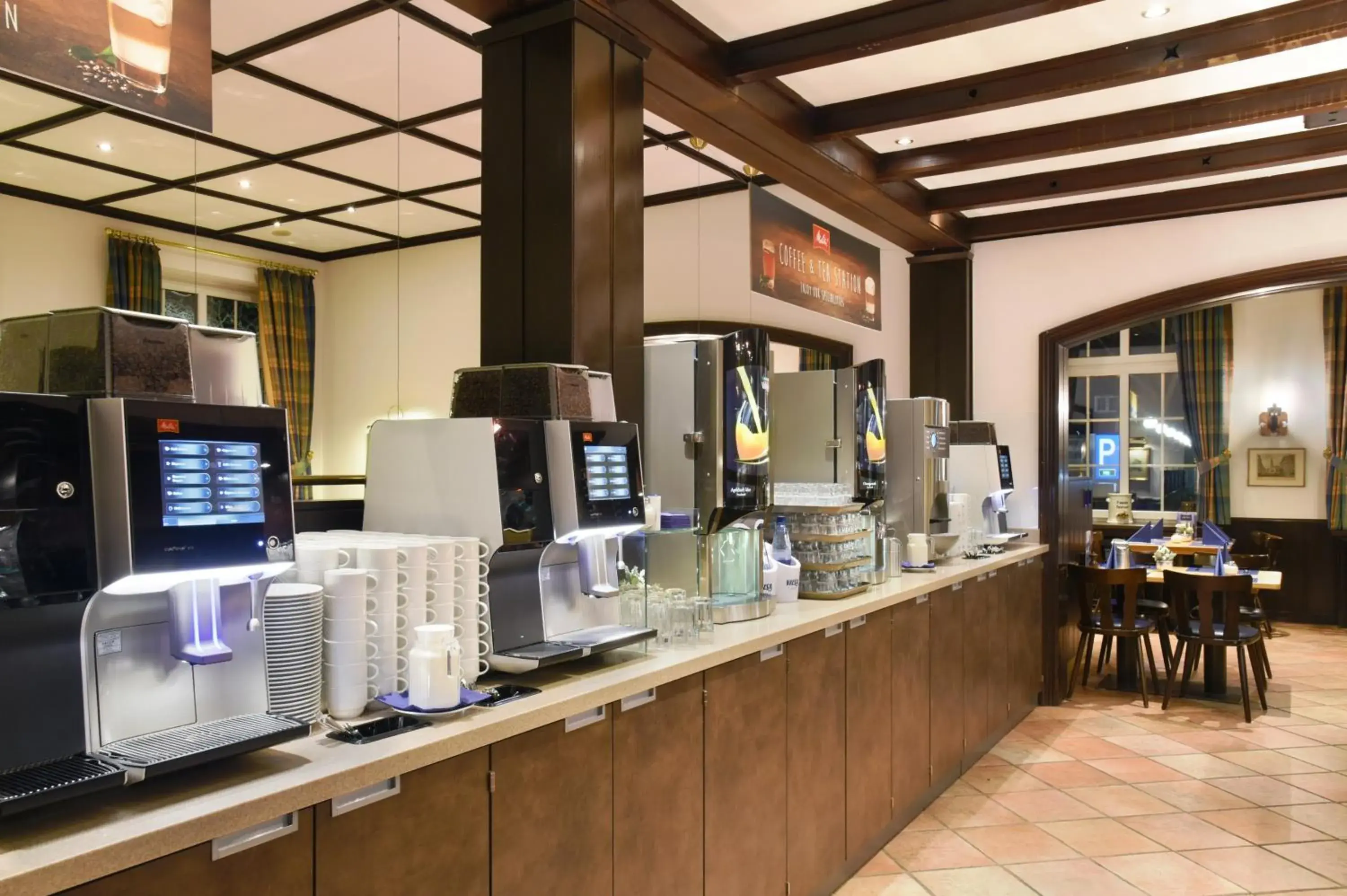 Buffet breakfast in Hotel Wiehberg - Self Check-In Buffet breakfast in Hotel Wiehberg - Self Check-In