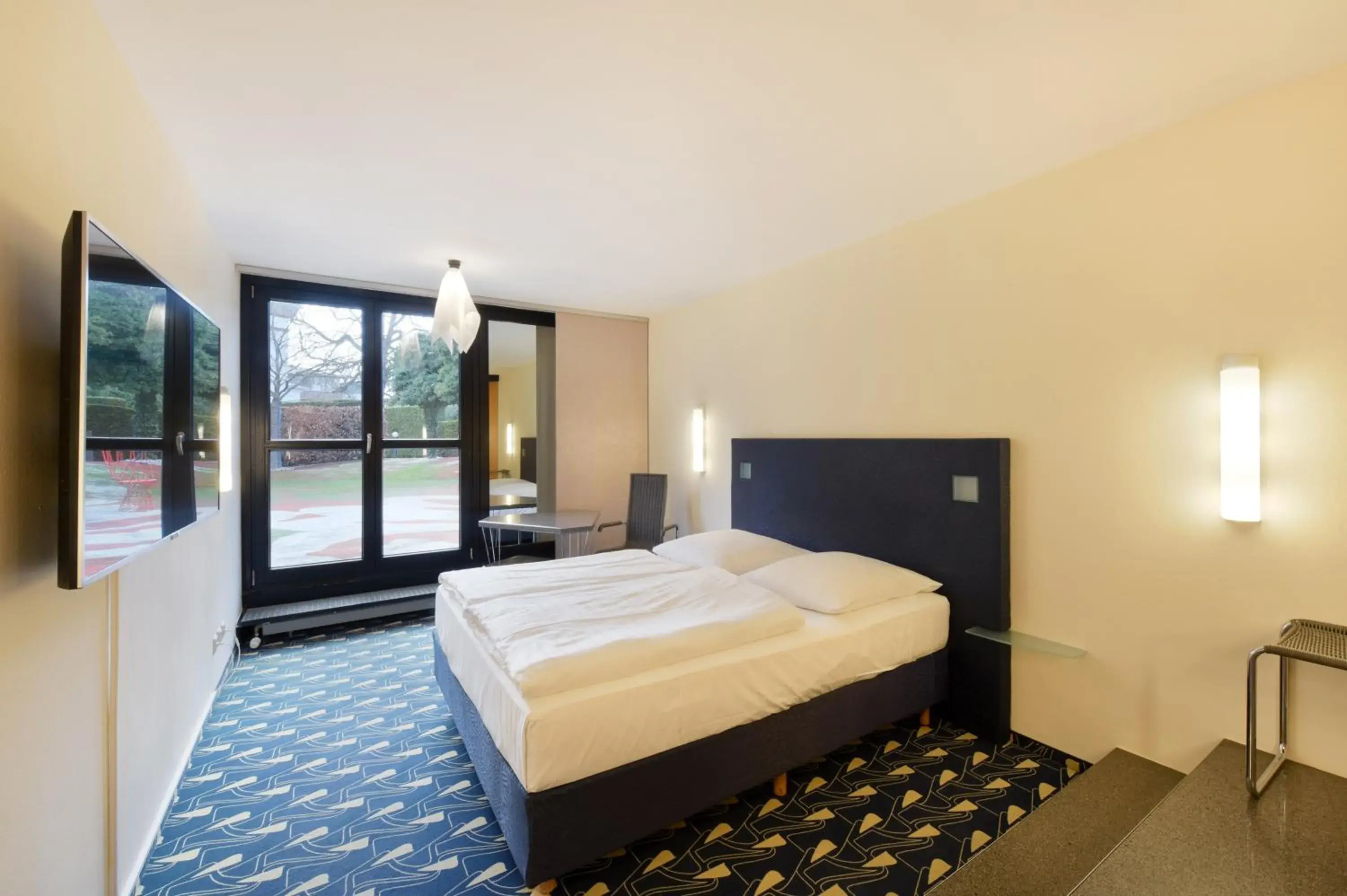 Photo of the whole room, Bed in Hotel Wiehberg Photo of the whole room, Bed in Hotel Wiehberg